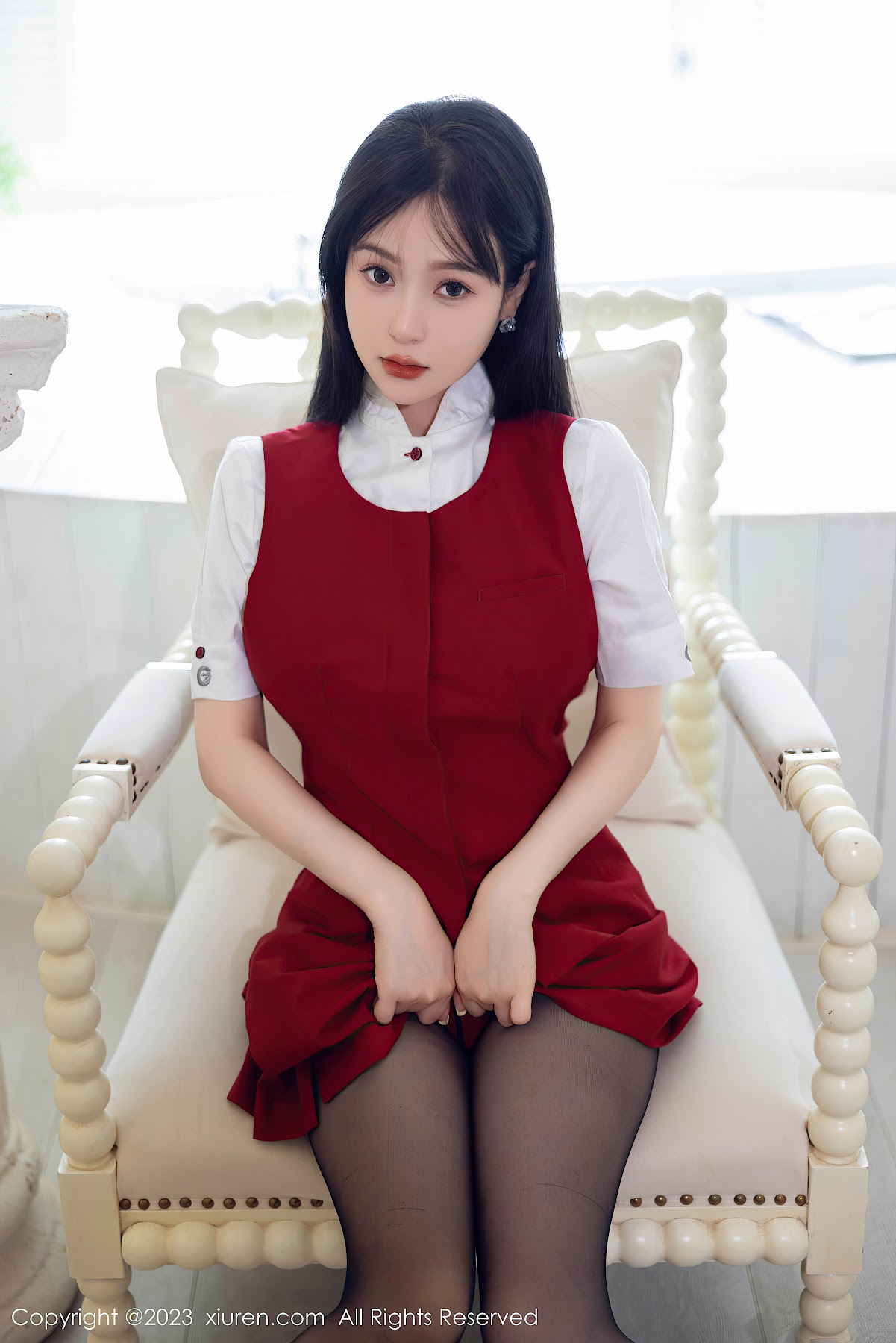 XIUREN No.7037 柚琪Rich - P2