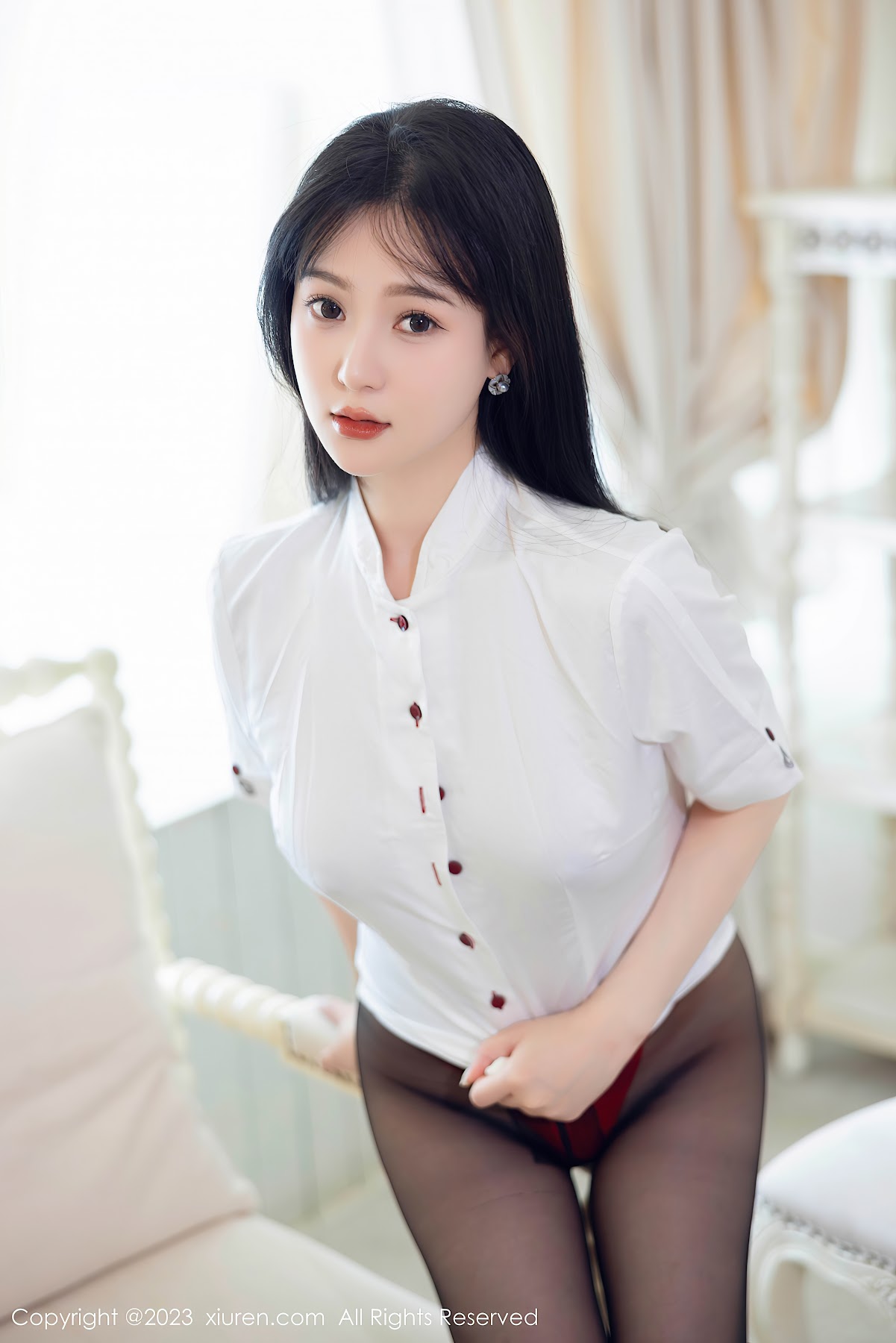XIUREN No.7037 柚琪Rich - P29