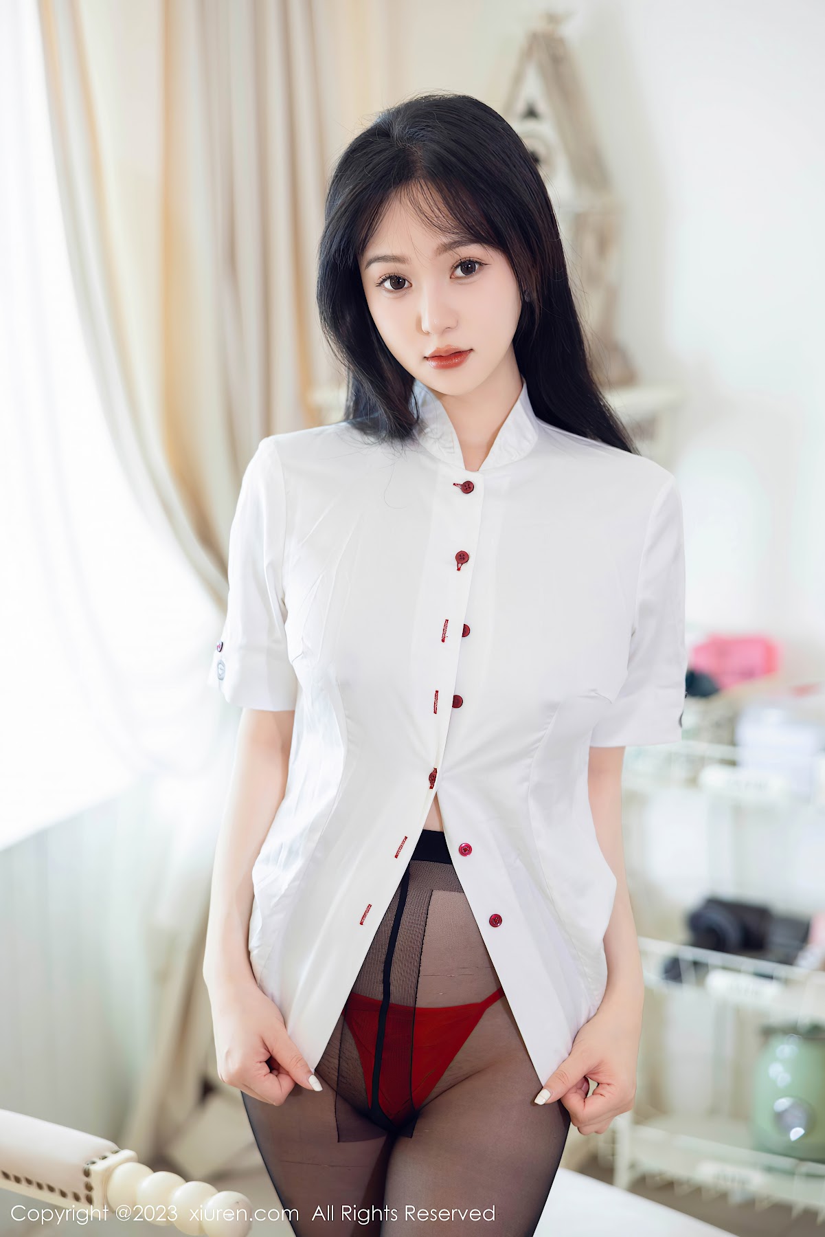 XIUREN No.7037 柚琪Rich - P32
