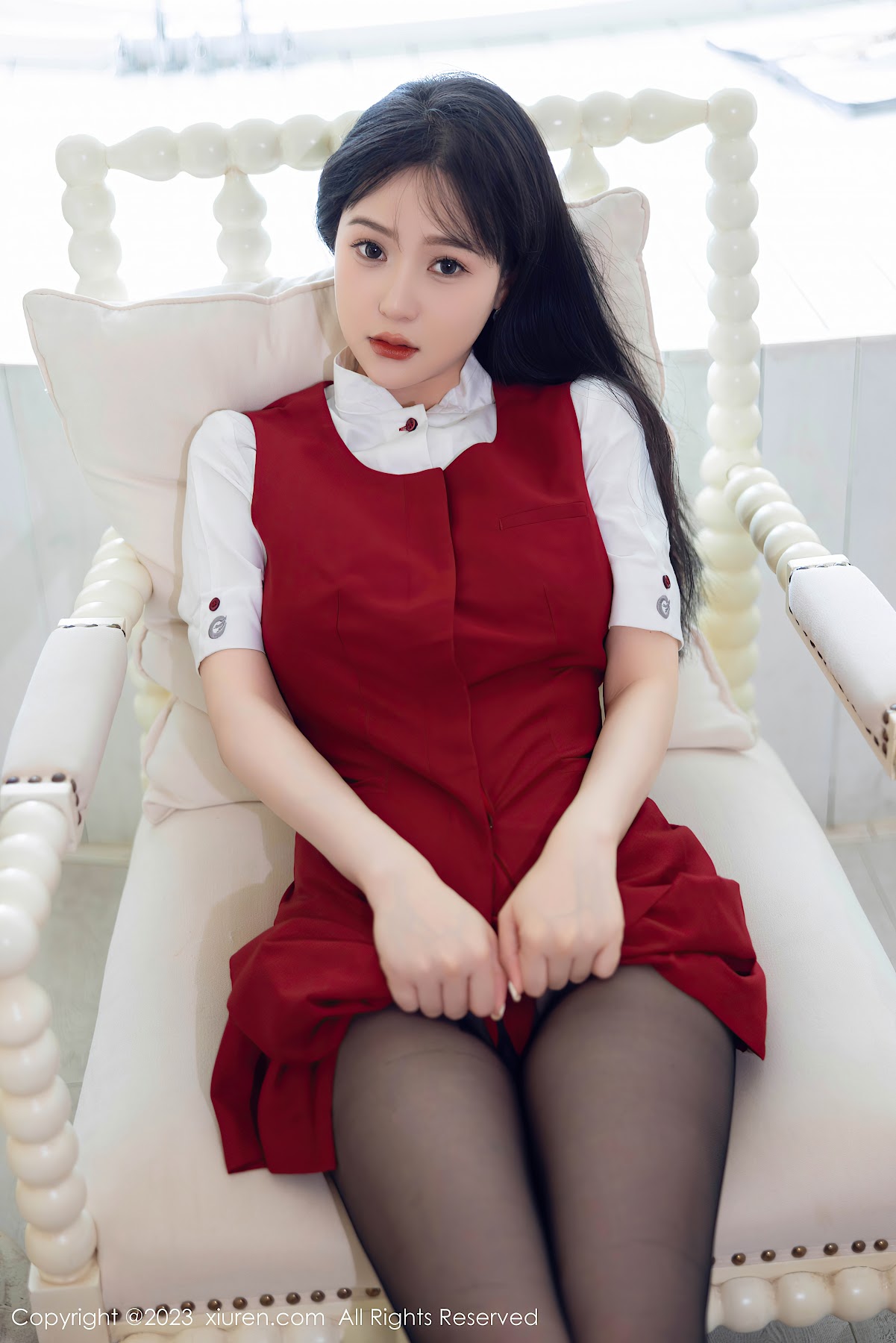 XIUREN No.7037 柚琪Rich - P6