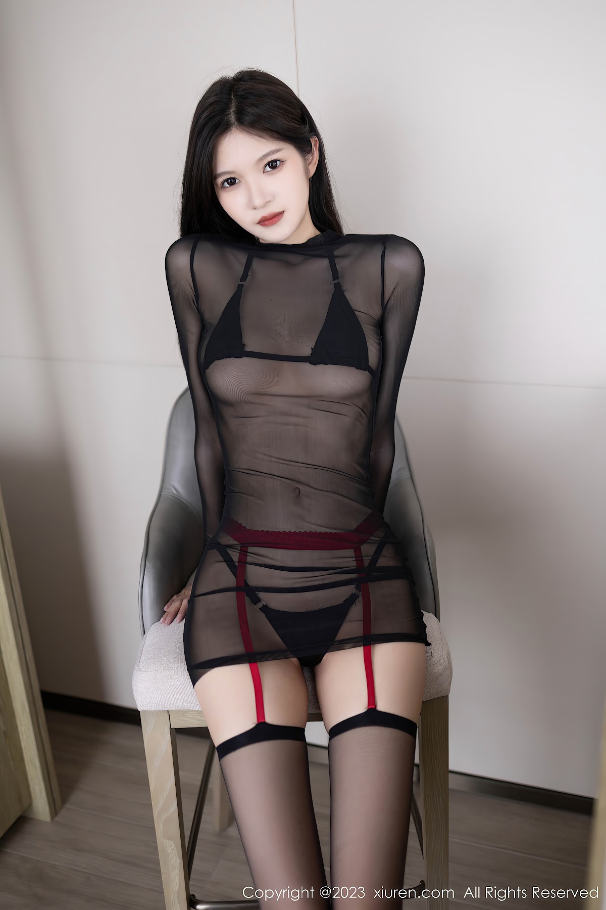 XIUREN No.7036 程程程- - P16