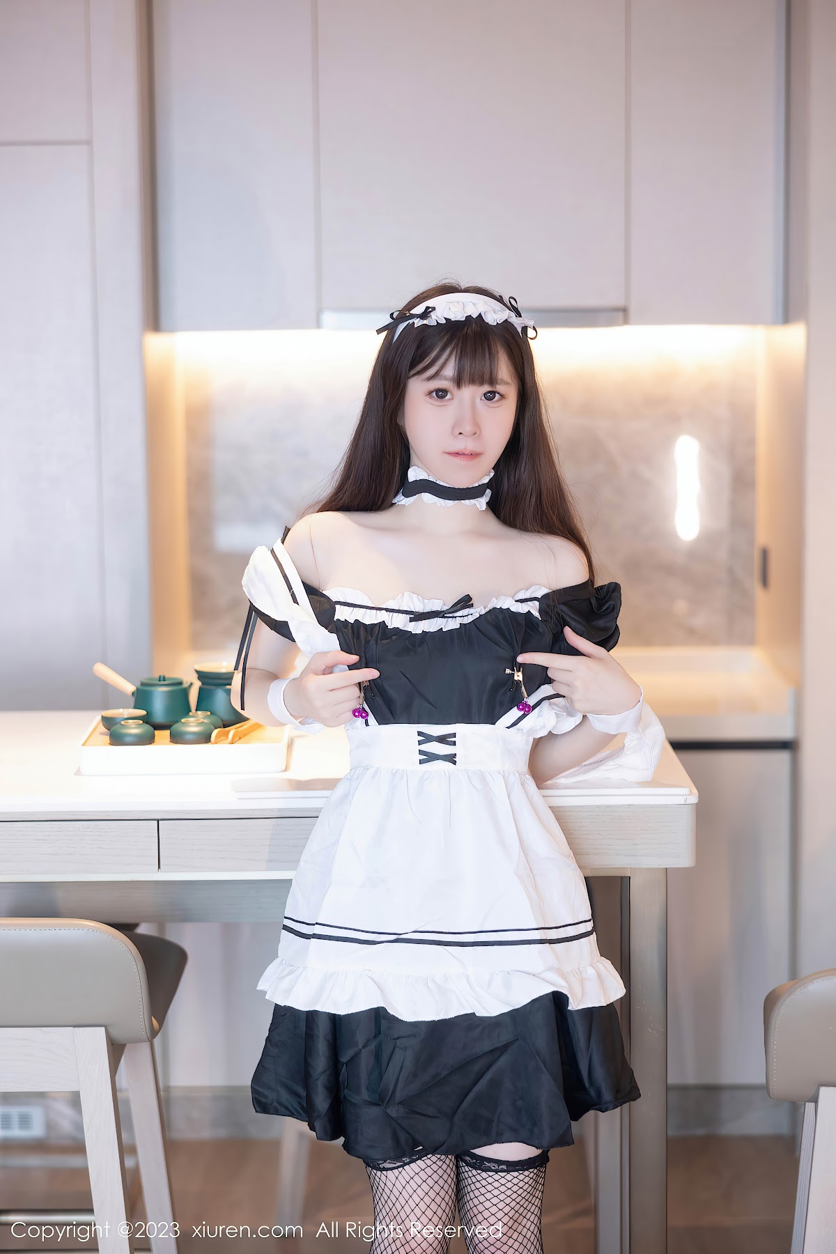 XIUREN No.7034 林悠悠 - P34