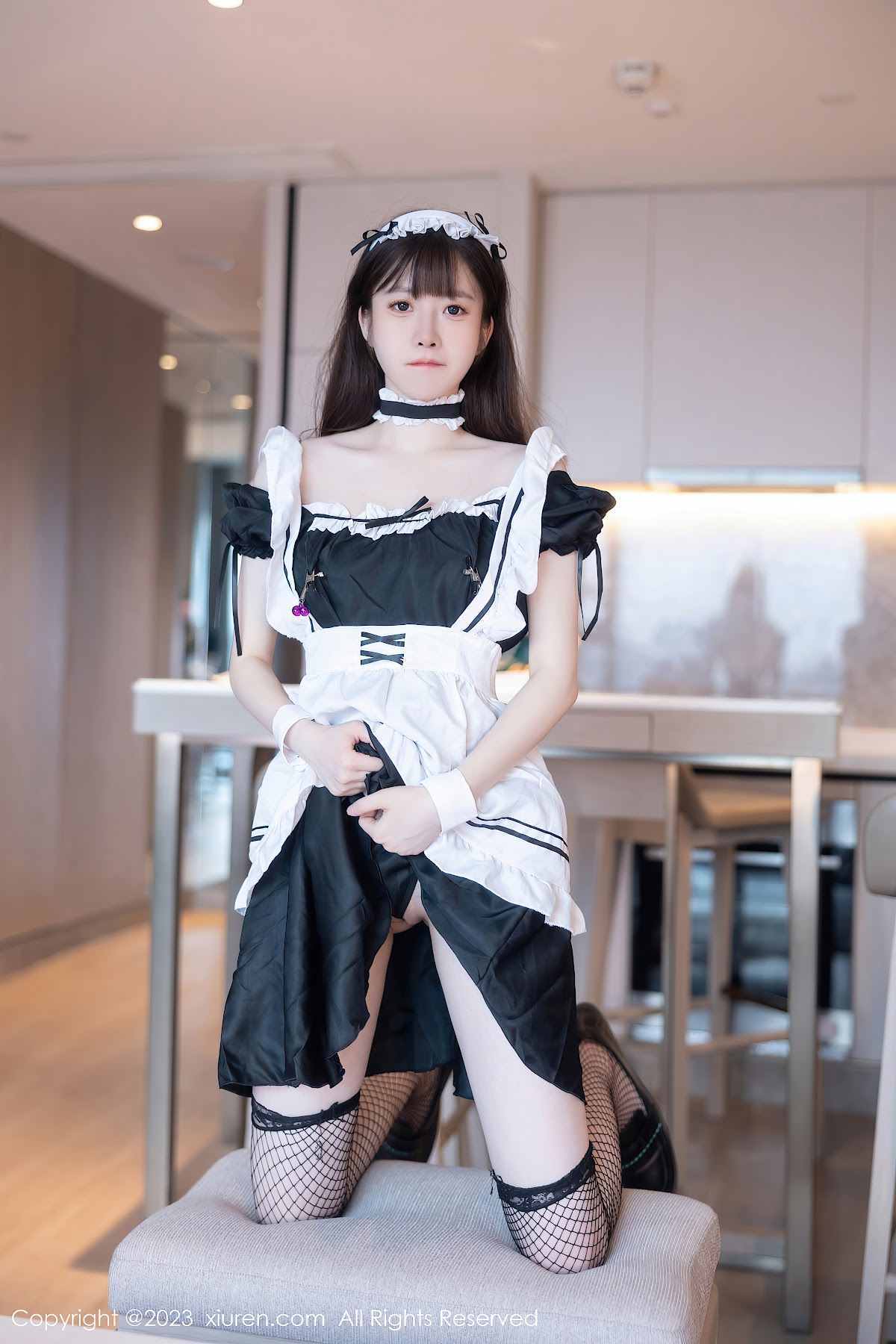 XIUREN No.7034 林悠悠 - P37