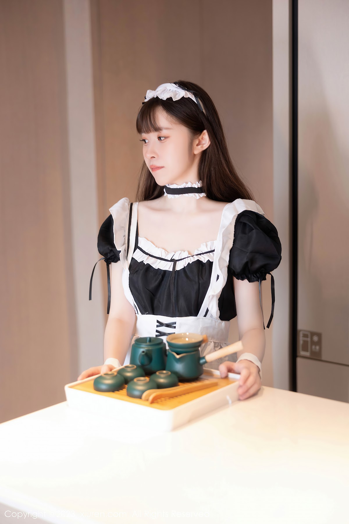 XIUREN No.7034 林悠悠 - P6