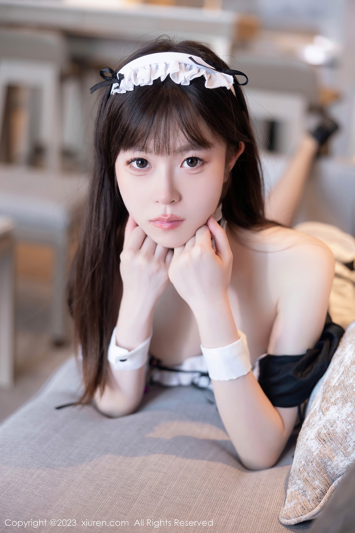 XIUREN No.7034 林悠悠 - P74