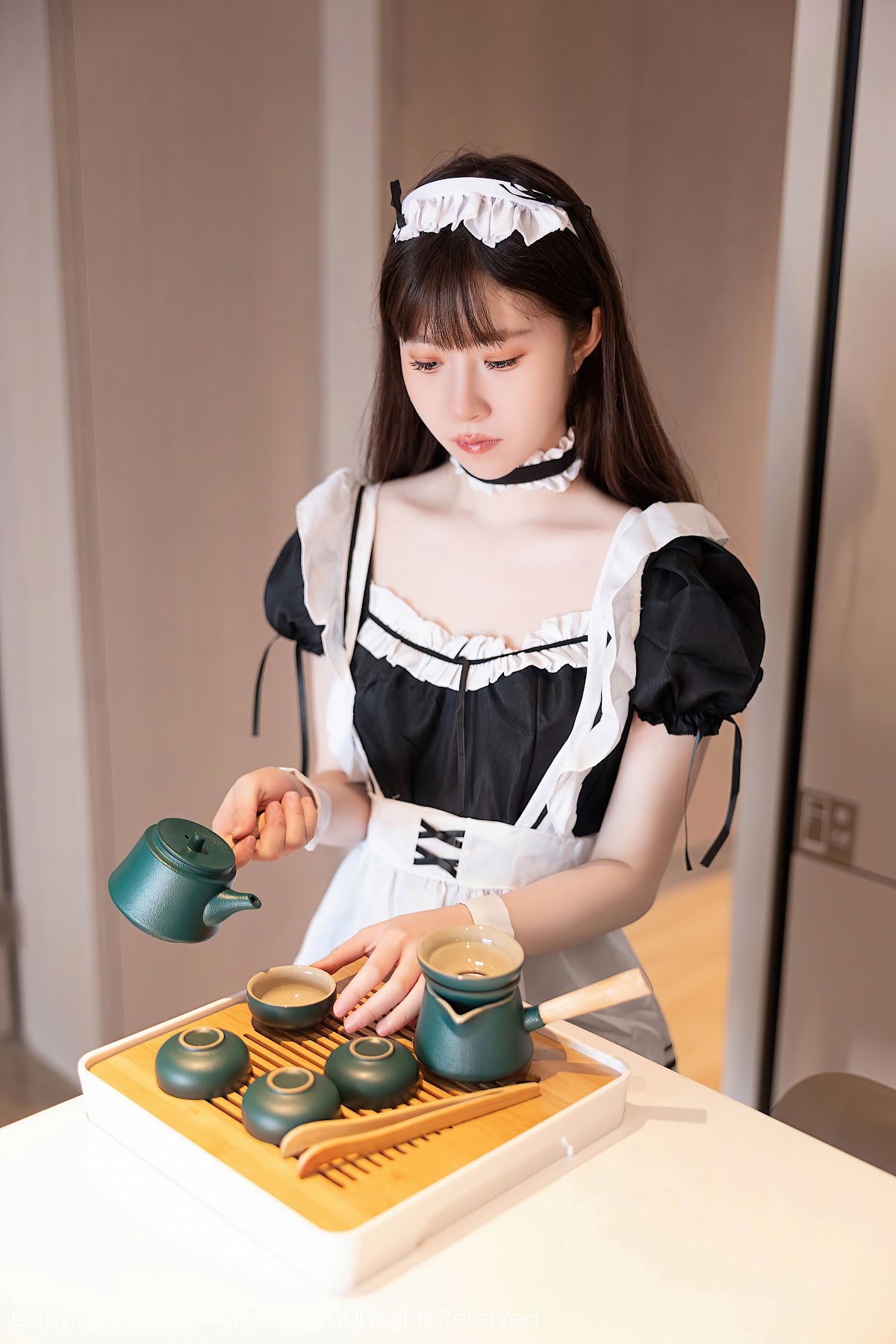 XIUREN No.7034 林悠悠 - P7