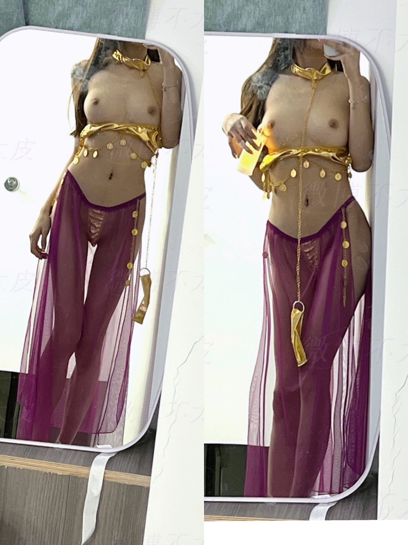 Coser@自整理福利姬 – 六套合集 2024-10-22 - P21