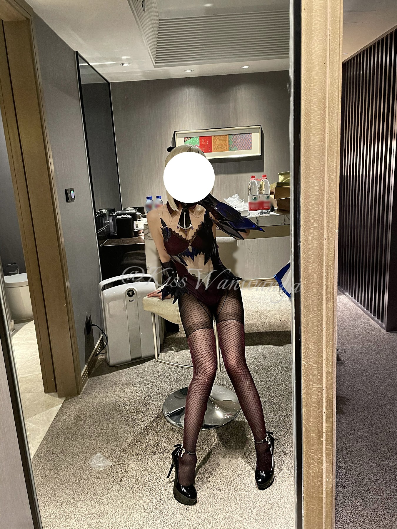 Coser@自整理福利姬 – 六套合集 2024-10-22 - P76