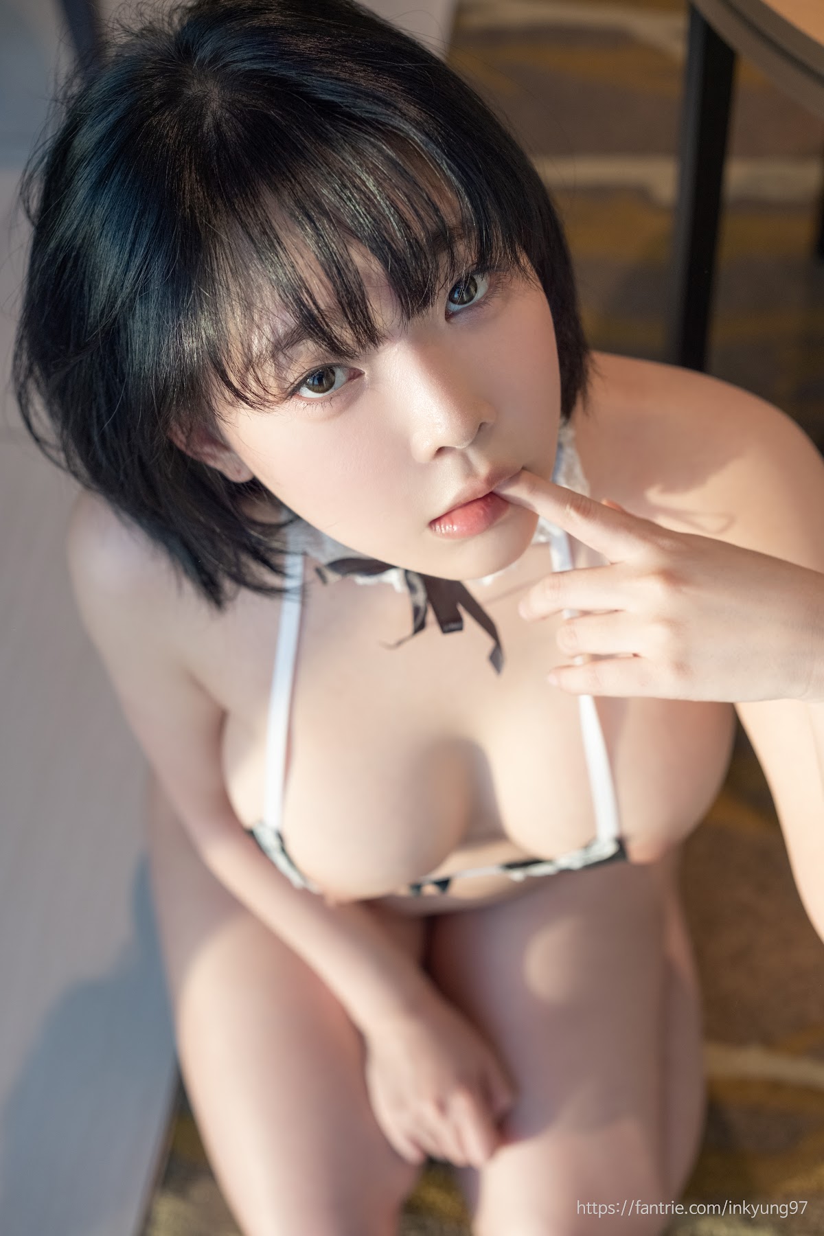 Kang In-kyung (강인경) – Fuck with Mouth - P22