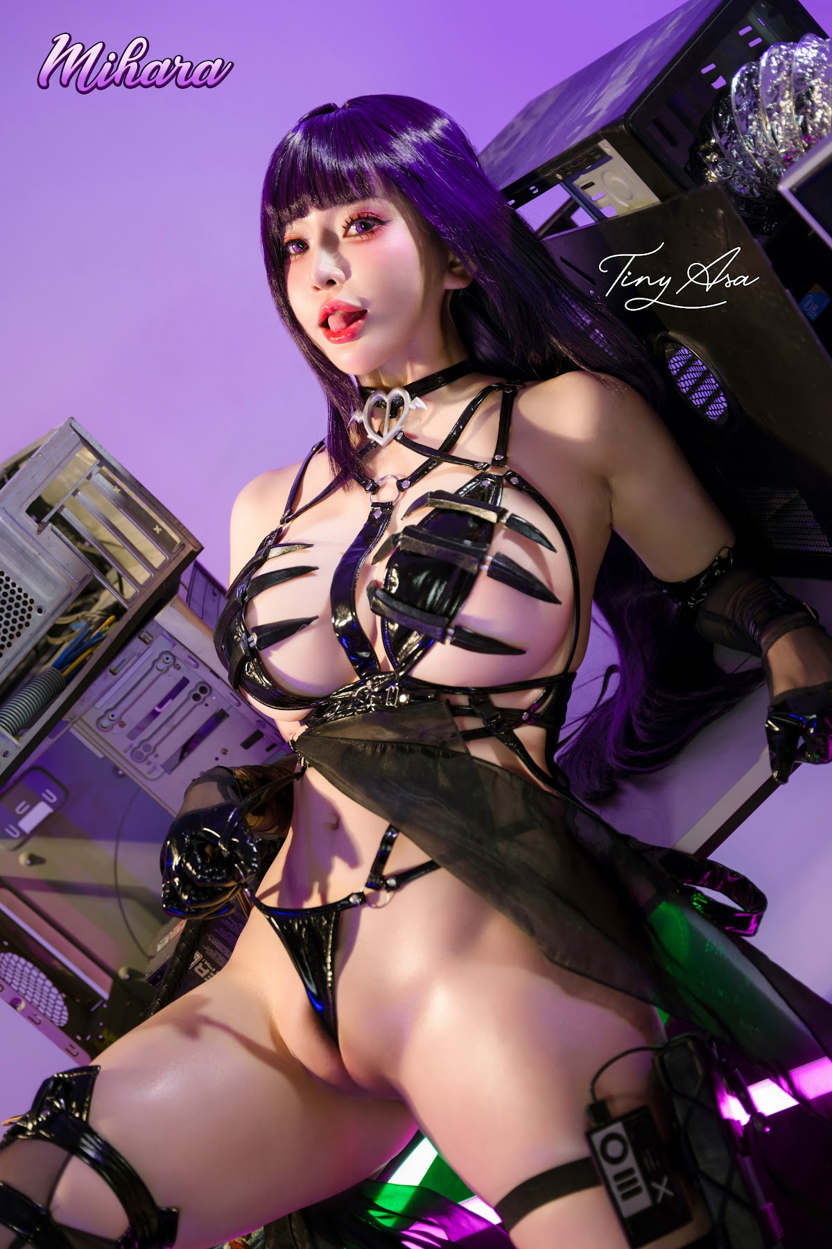 Coser@Tiny Asa – Nikke Mihara - P6