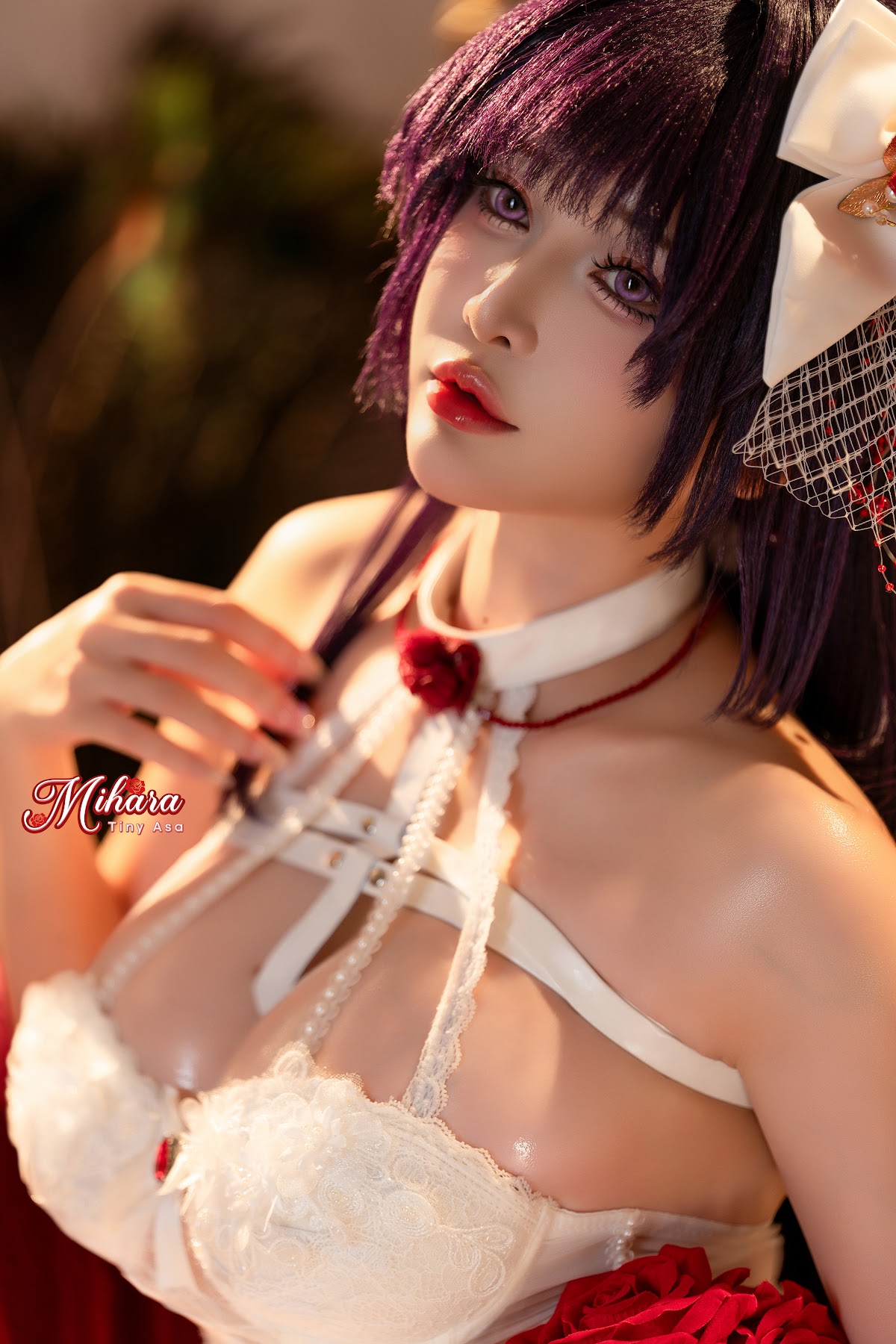 Coser@Tiny Asa – Mihara Pain Eater – NIKKE&Nikke胜利女神 米哈拉 羁绊锁链 痛苦吞食者 - P13