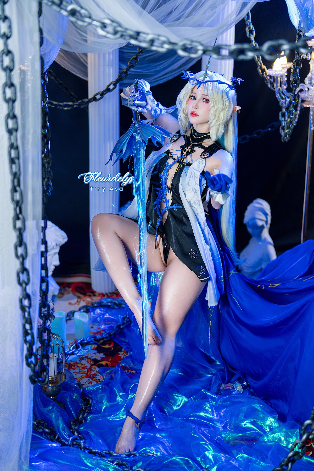 Coser@Tiny Asa – Fleurdelys Wuthering Waves - P56