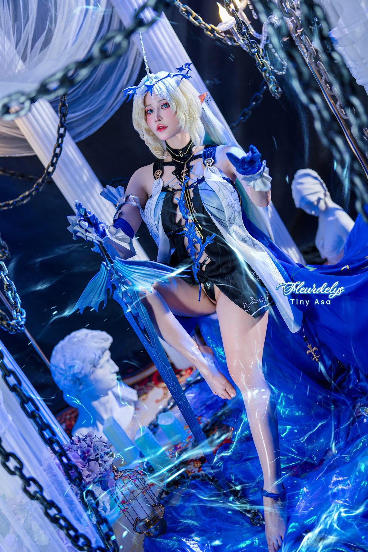 Coser@Tiny Asa – Fleurdelys Wuthering Waves - P67