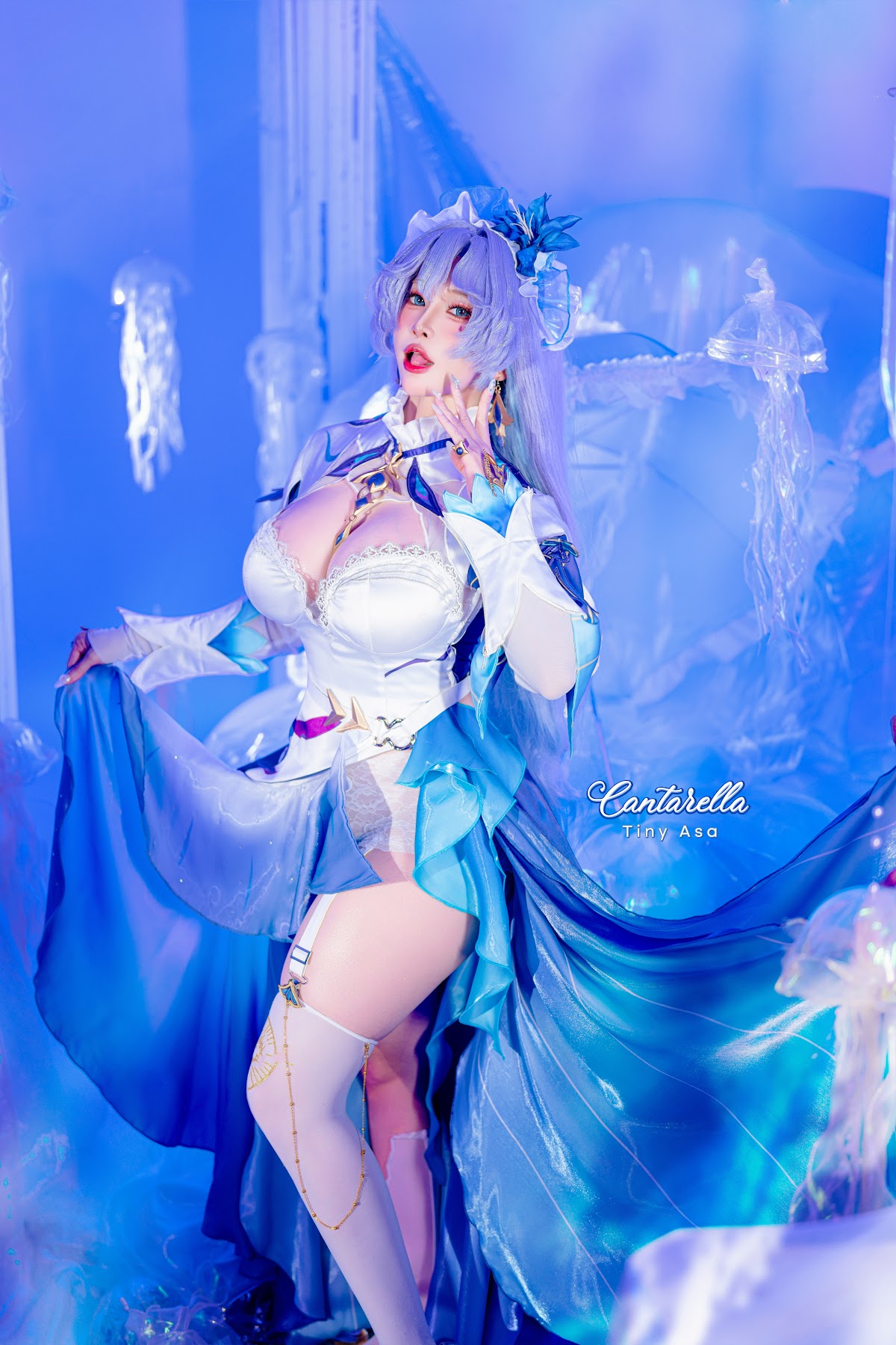 Coser@Tiny Asa – Cantarella - P1
