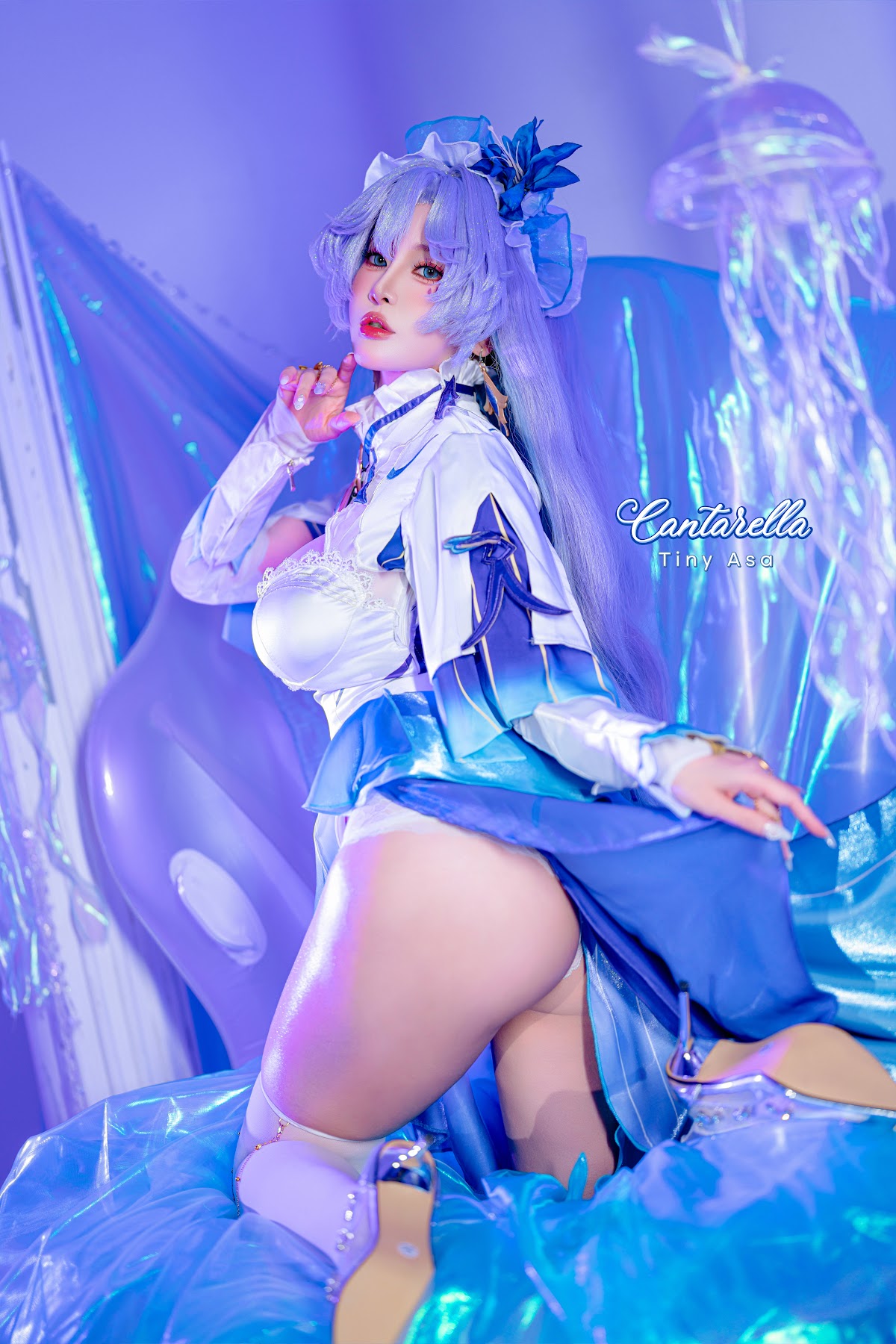 Coser@Tiny Asa – Cantarella - P6
