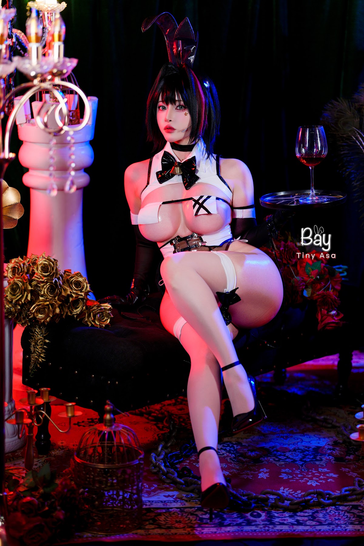 Coser@Tiny Asa – Bay Radiant Rabbit (NIKKE) - P3
