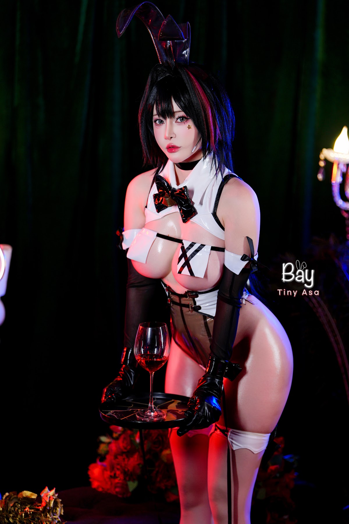 Coser@Tiny Asa – Bay Radiant Rabbit (NIKKE) - P56