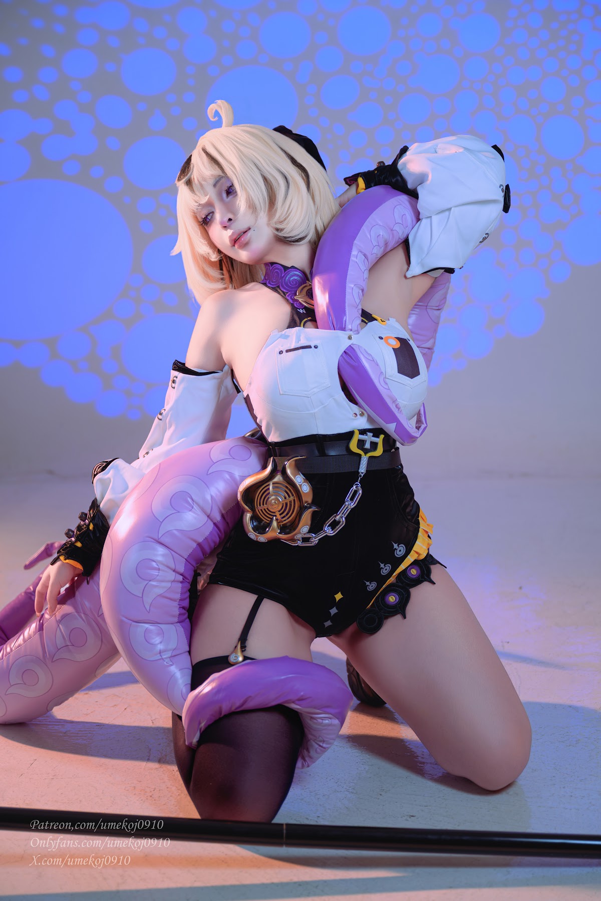 Coser@UmekoJ – Yidhari 绝区零 伊德海莉 - P15