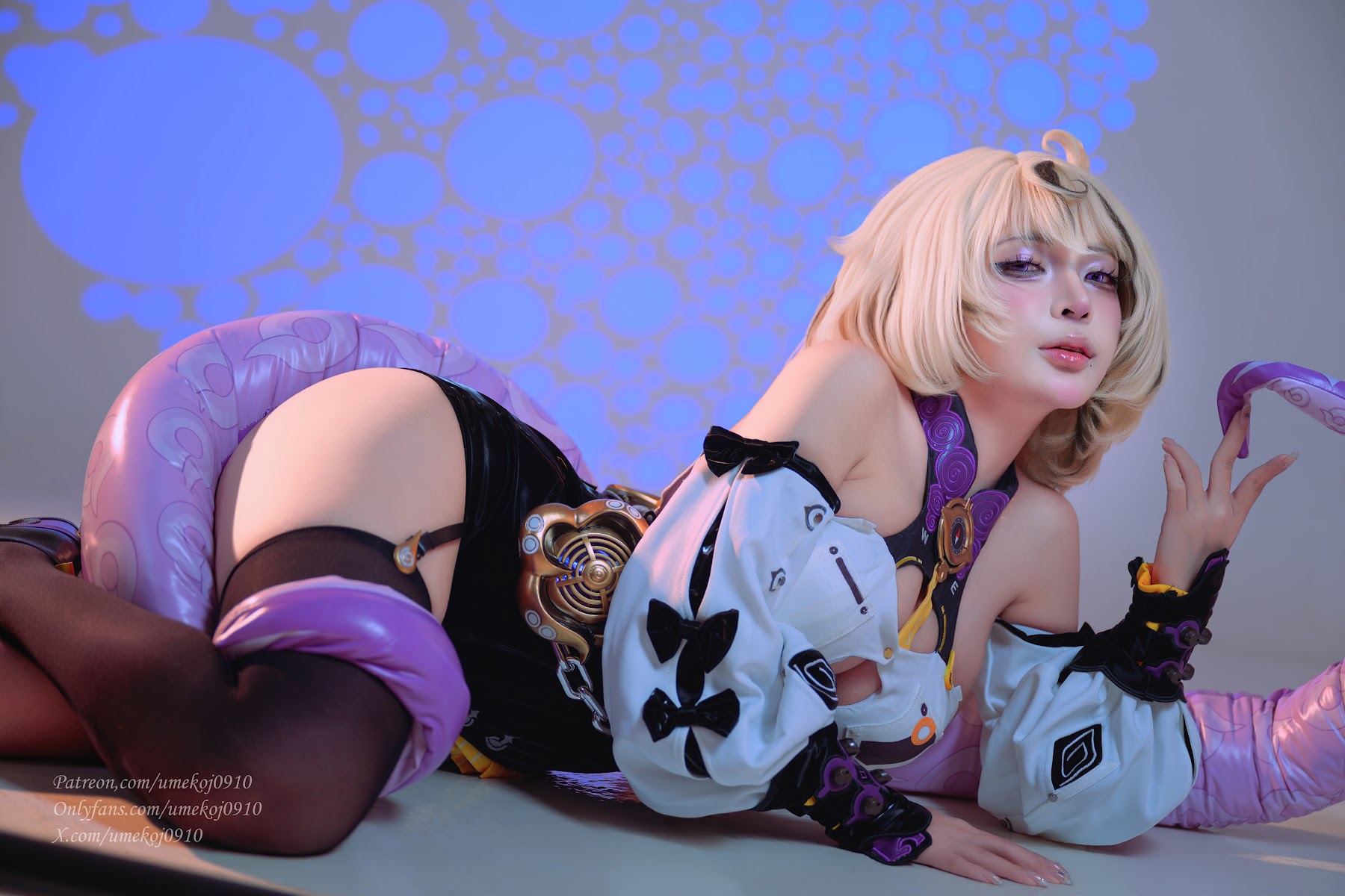 Coser@UmekoJ – Yidhari 绝区零 伊德海莉 - P18