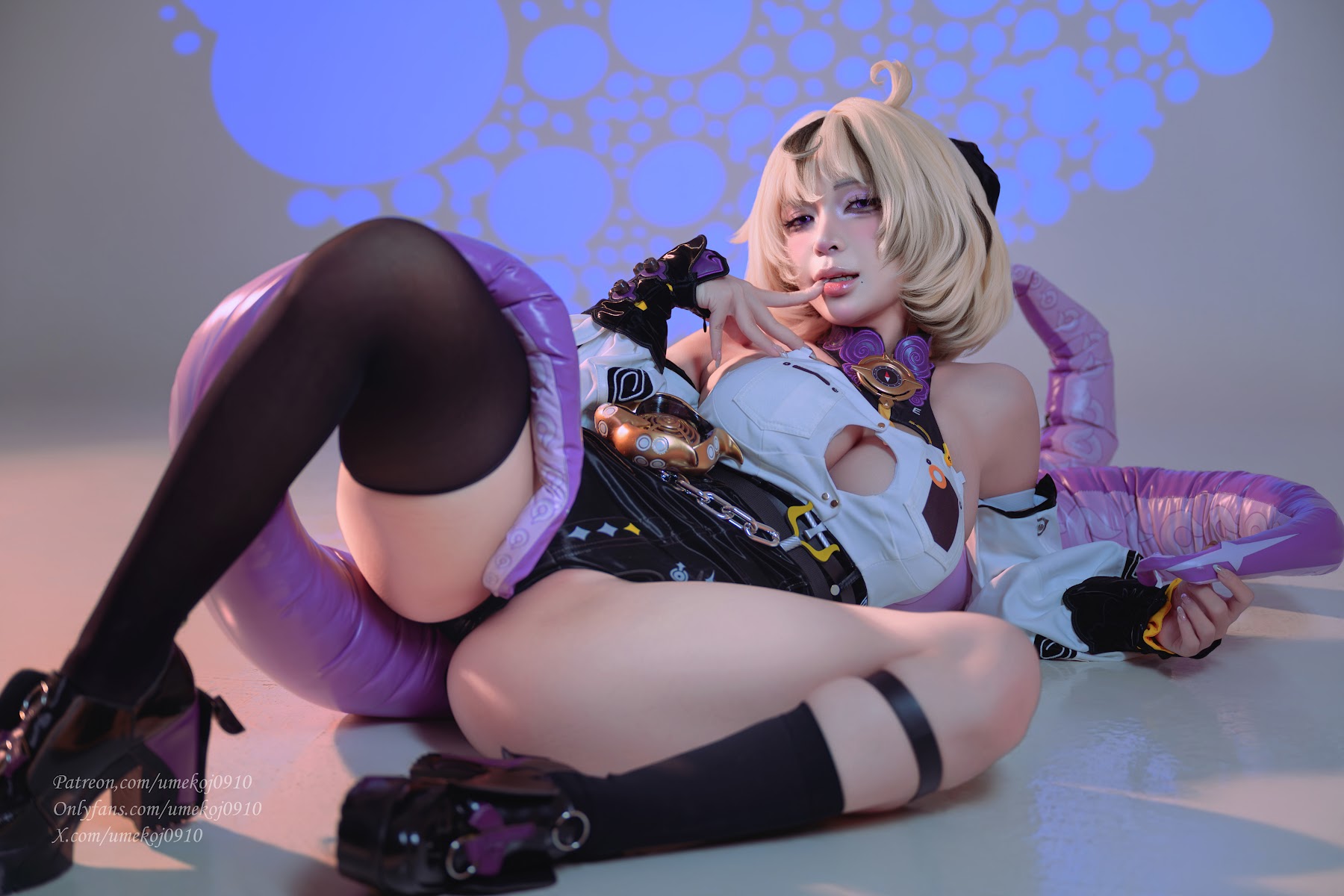 Coser@UmekoJ – Yidhari 绝区零 伊德海莉 - P19