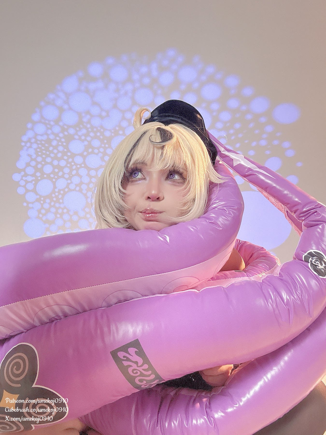 Coser@UmekoJ – Yidhari 绝区零 伊德海莉 - P67