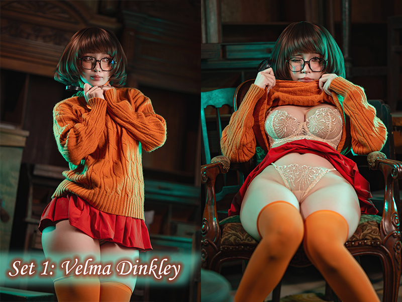 Coser@UmekoJ – Velma 「Scooby Doo」 - P11
