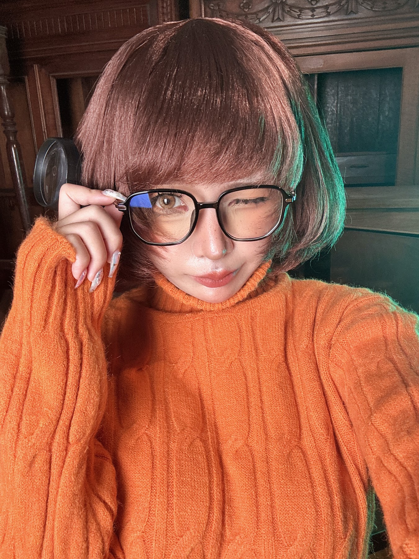 Coser@UmekoJ – Velma 「Scooby Doo」 - P61