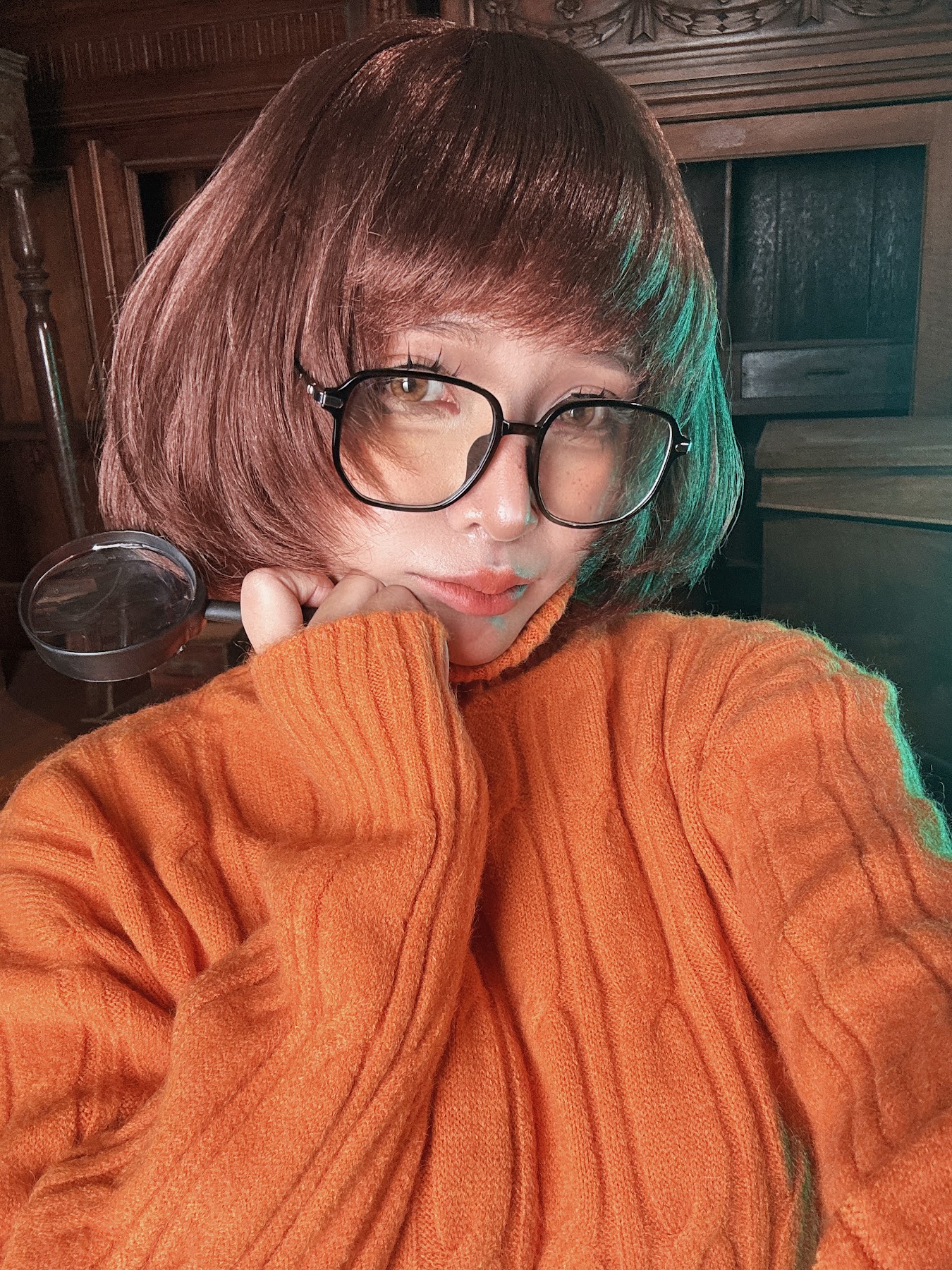 Coser@UmekoJ – Velma 「Scooby Doo」 - P62