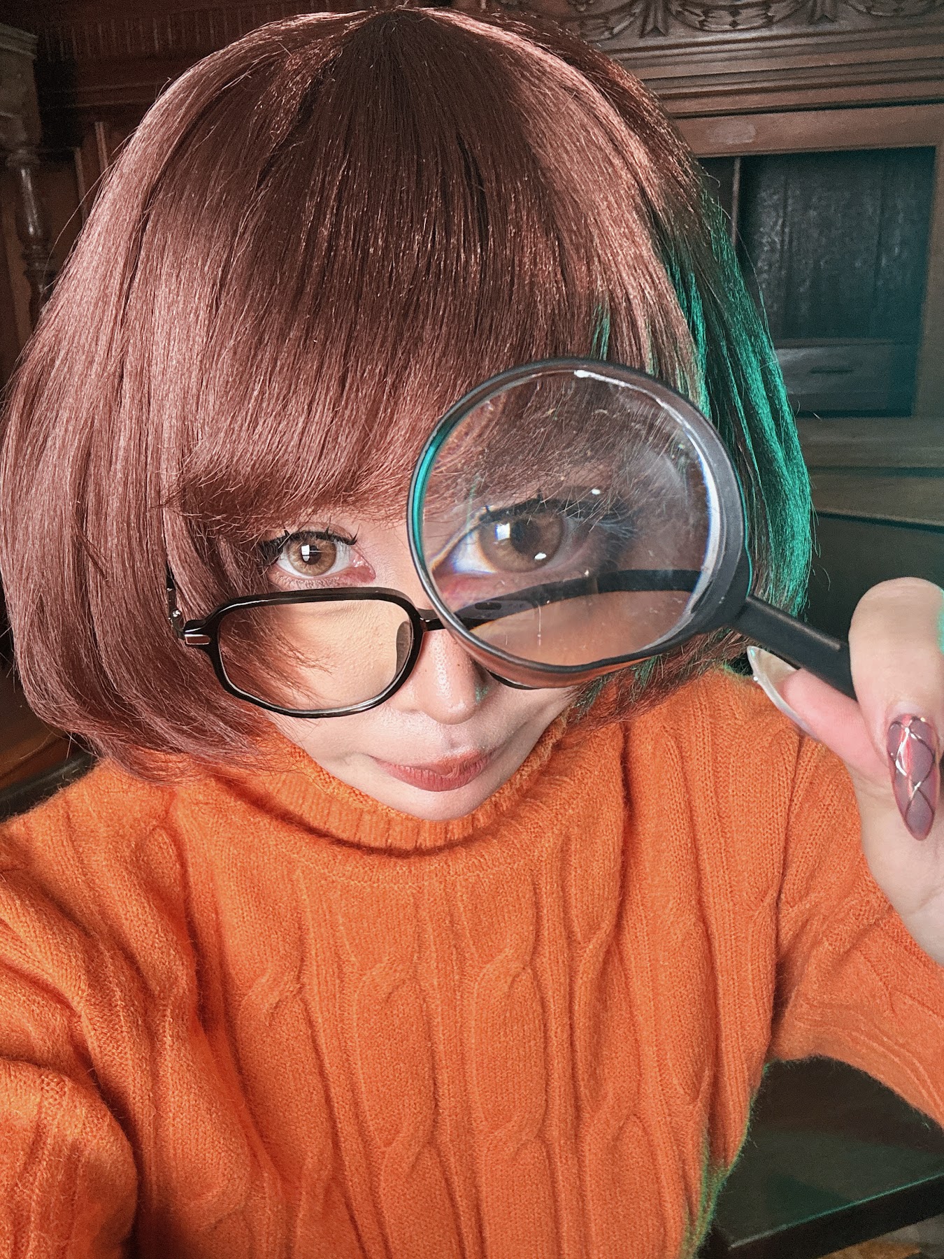 Coser@UmekoJ – Velma 「Scooby Doo」 - P63