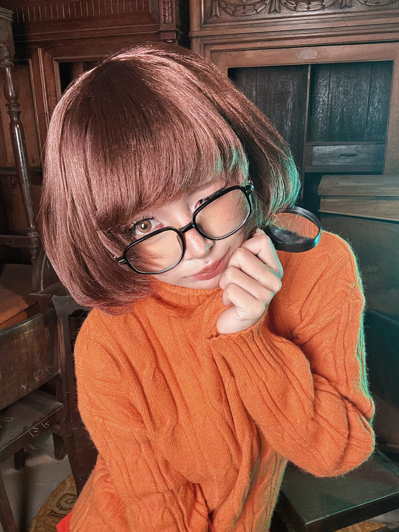 Coser@UmekoJ – Velma 「Scooby Doo」 - P64