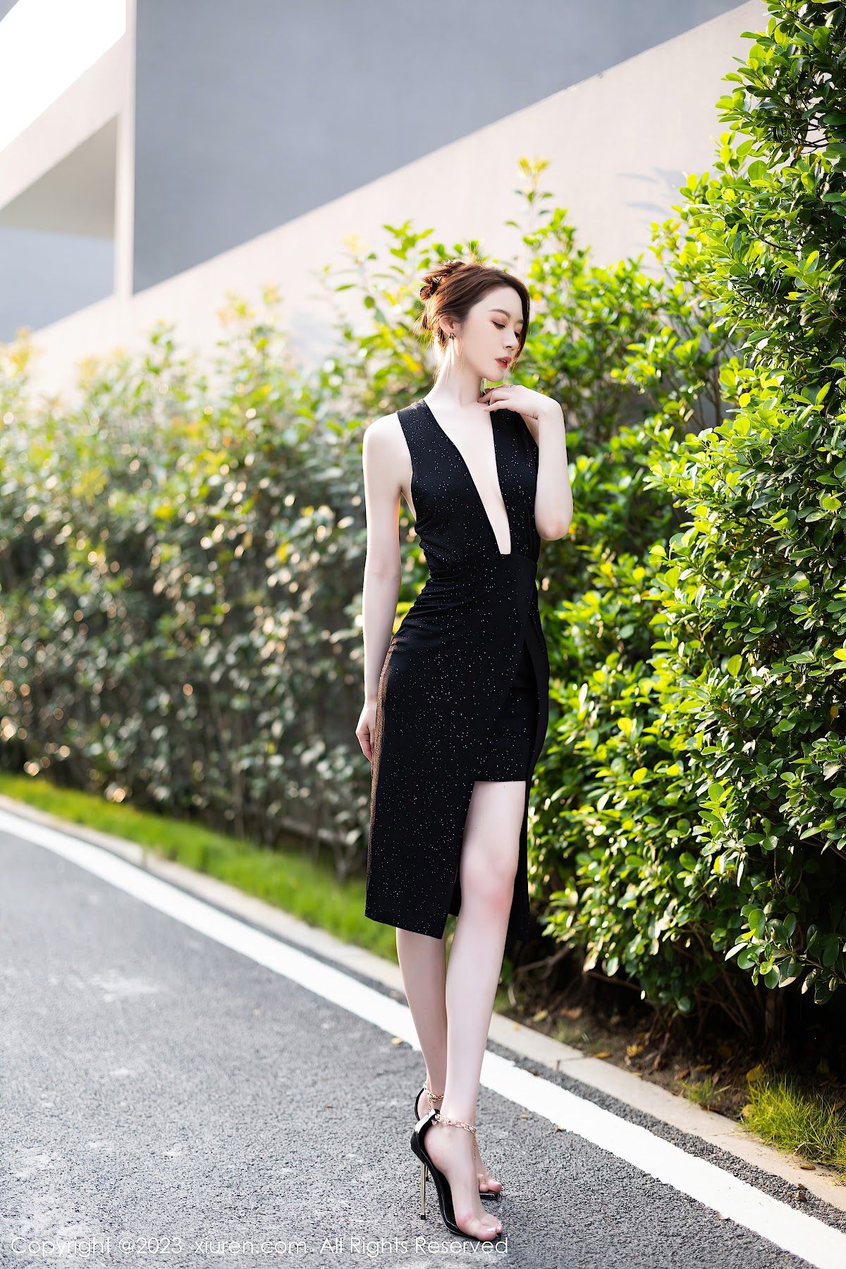 XIUREN No.7031 Meng Xin Yue (梦心玥) - P9