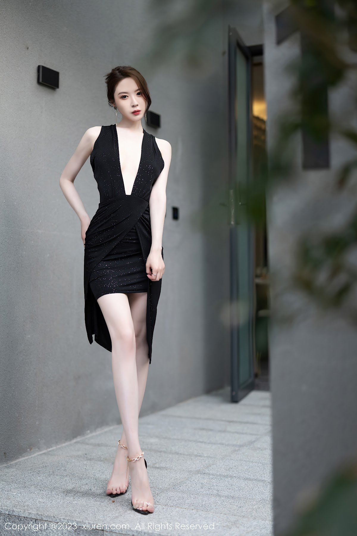XIUREN No.7031 Meng Xin Yue (梦心玥) - P19