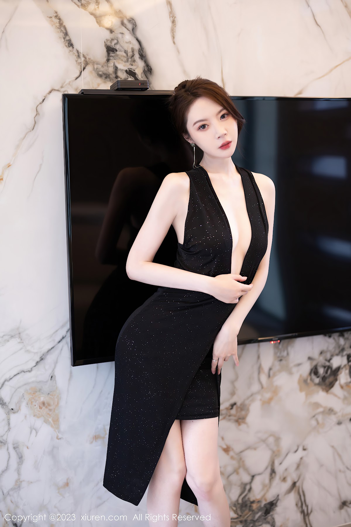 XIUREN No.7031 Meng Xin Yue (梦心玥) - P25