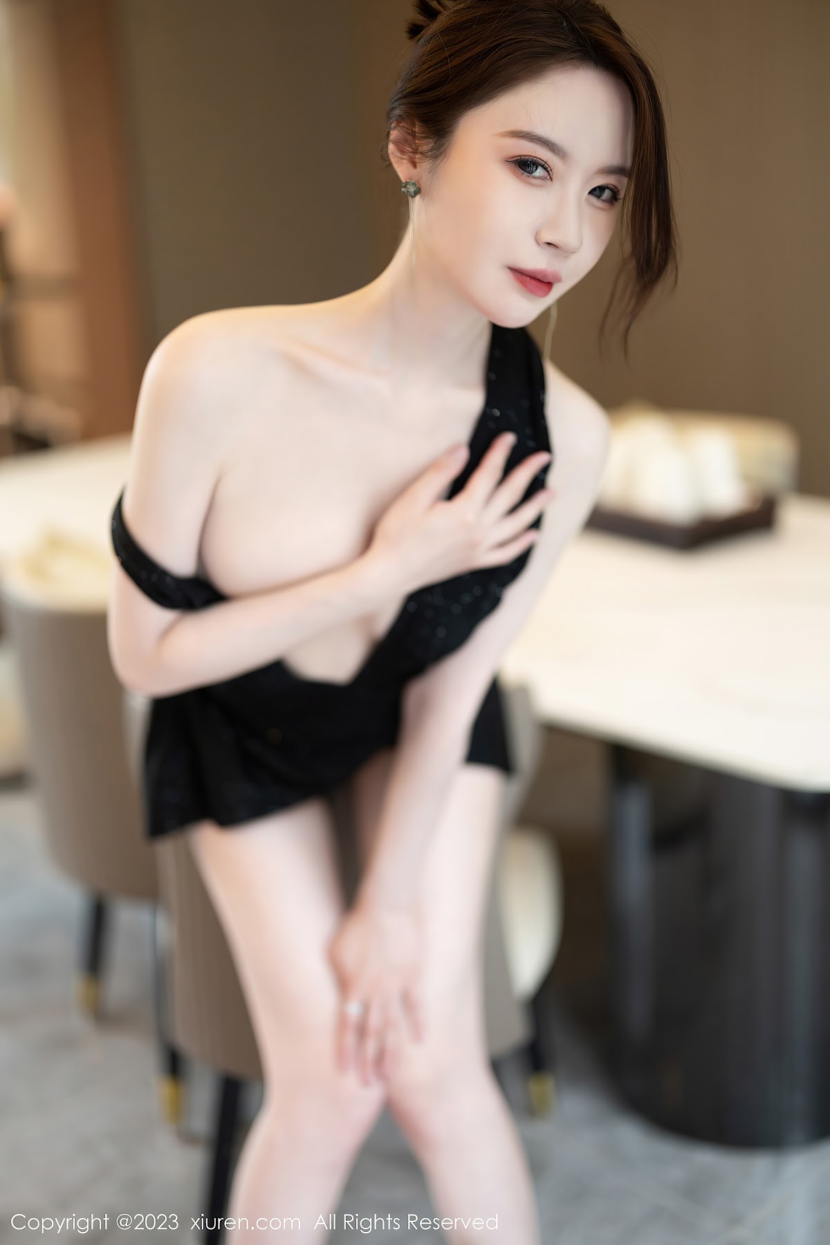 XIUREN No.7031 Meng Xin Yue (梦心玥) - P35
