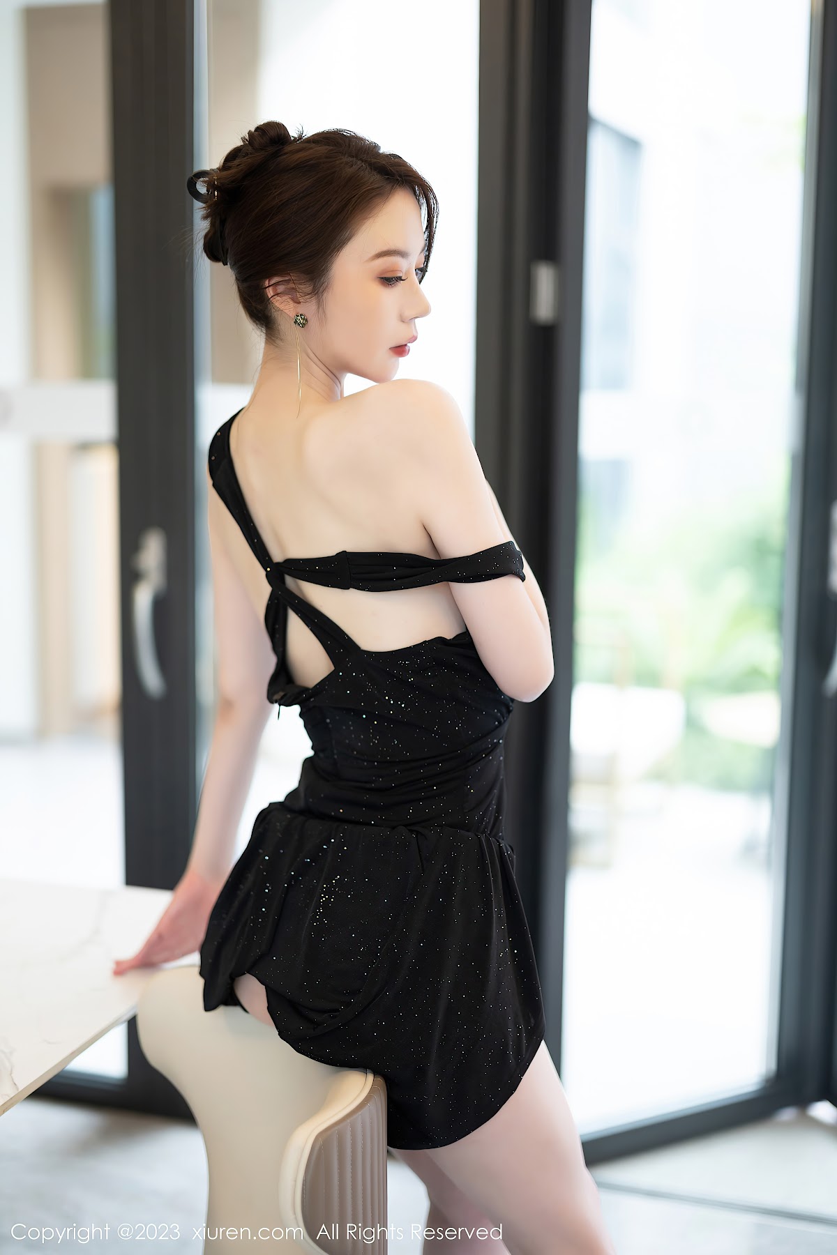XIUREN No.7031 Meng Xin Yue (梦心玥) - P37