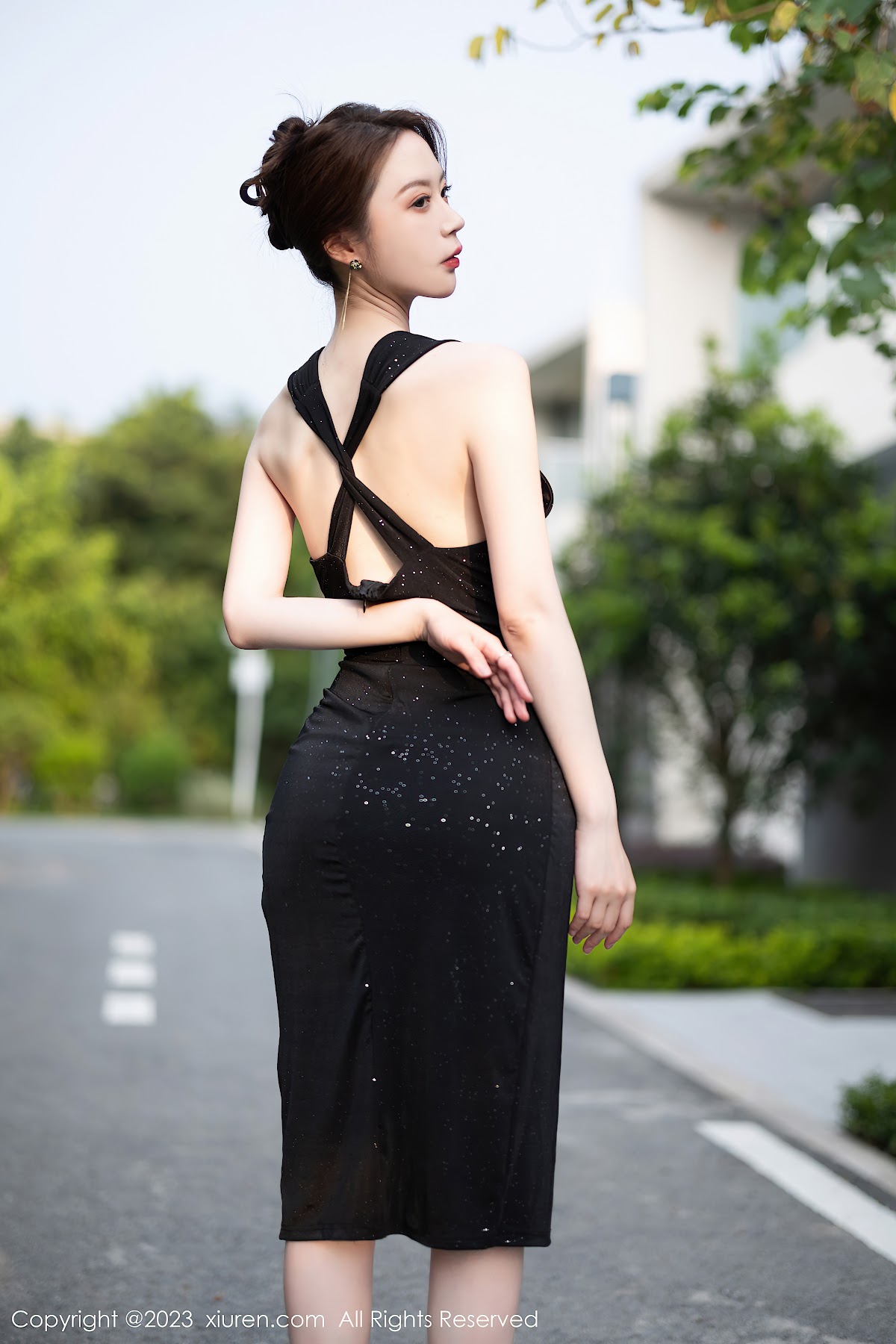 XIUREN No.7031 Meng Xin Yue (梦心玥) - P3