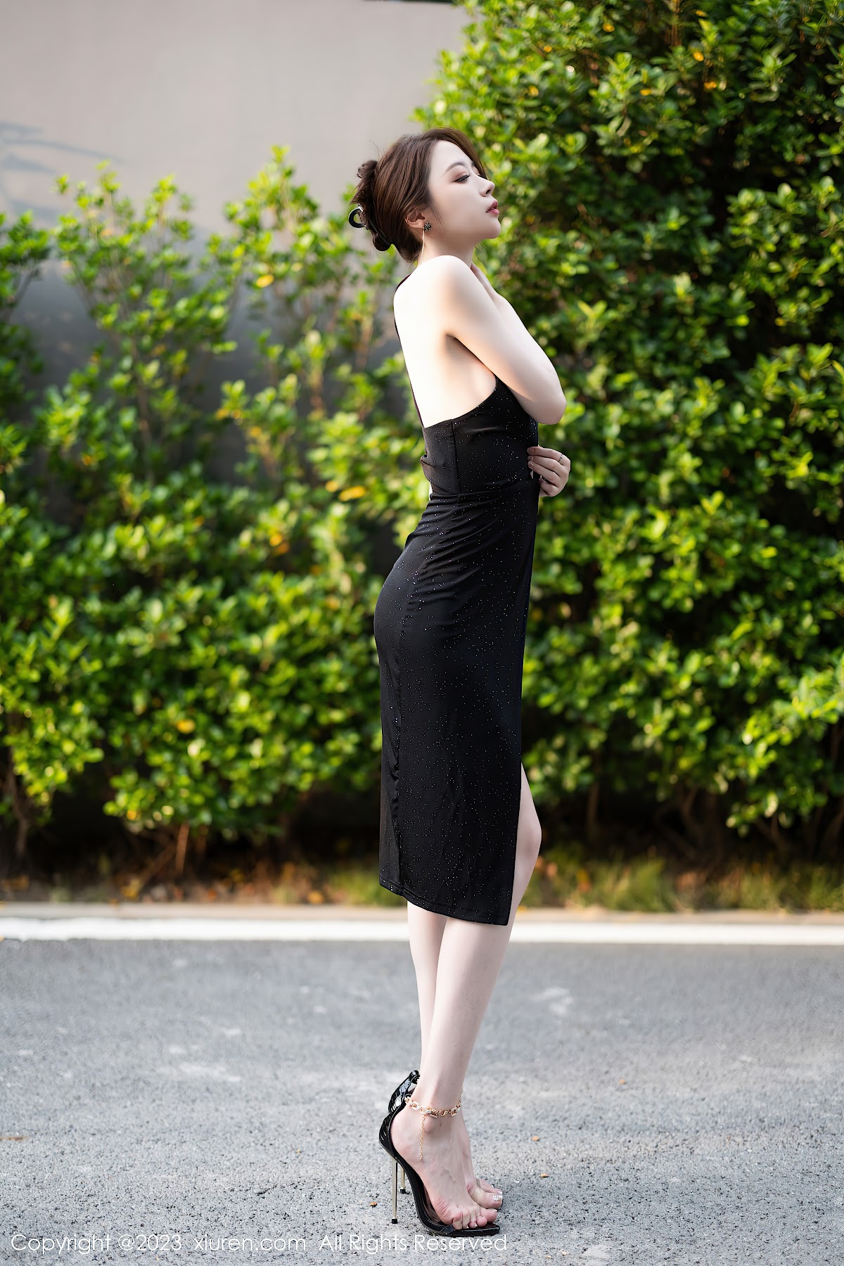 XIUREN No.7031 Meng Xin Yue (梦心玥) - P4