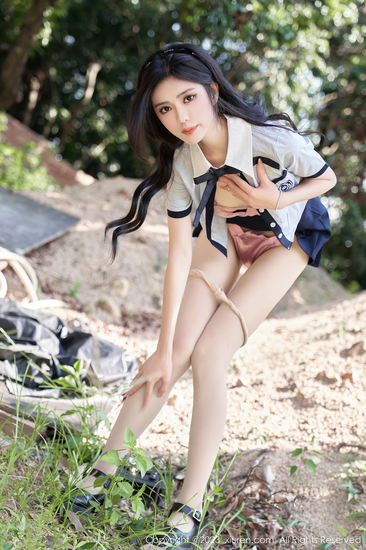 XIUREN No.7028 浅浅Danny - P55
