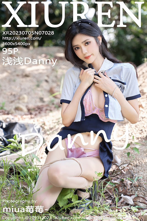 XIUREN No.7028 浅浅Danny
