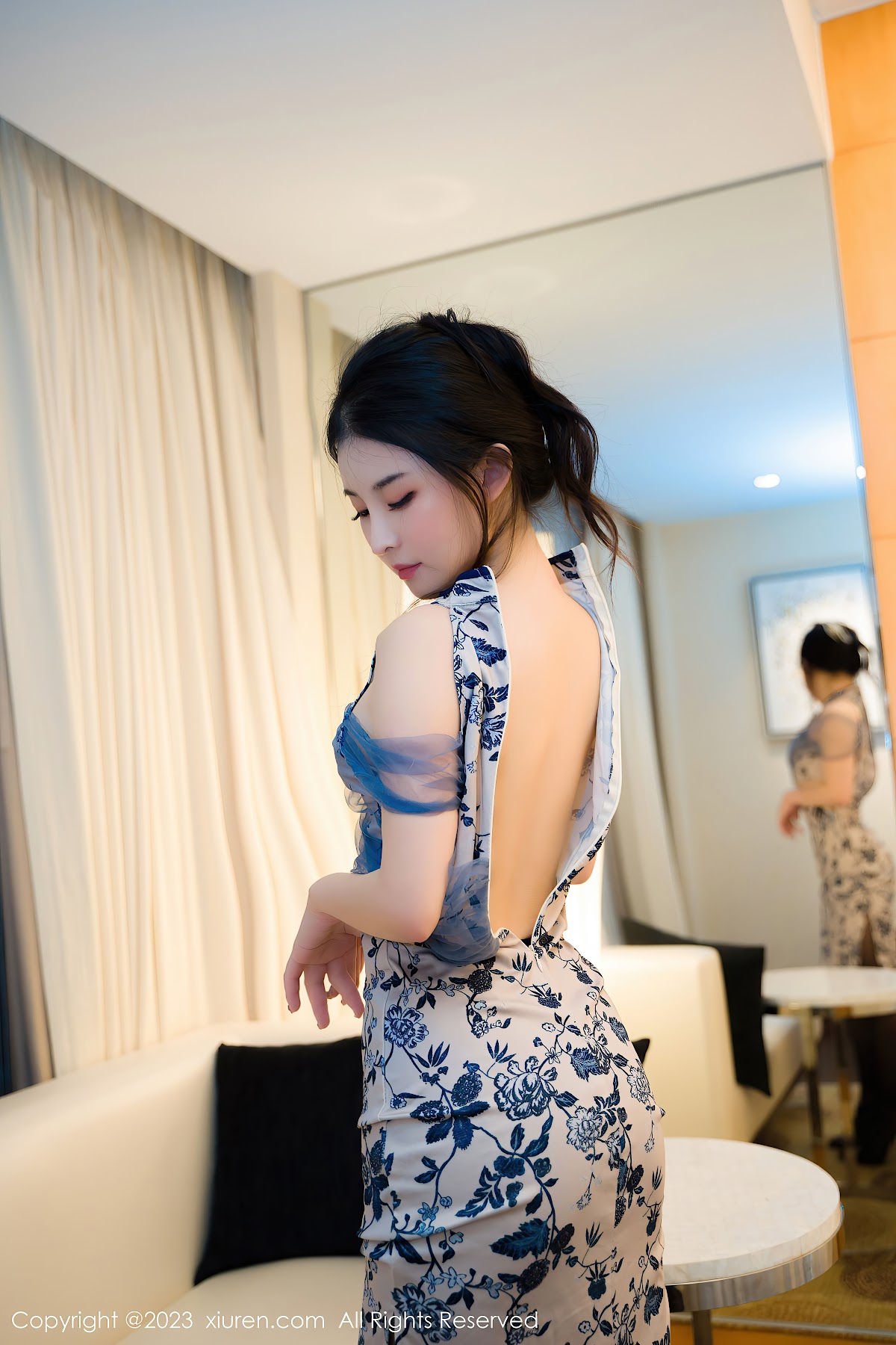 XIUREN No.7024 柒喜小baby - P19