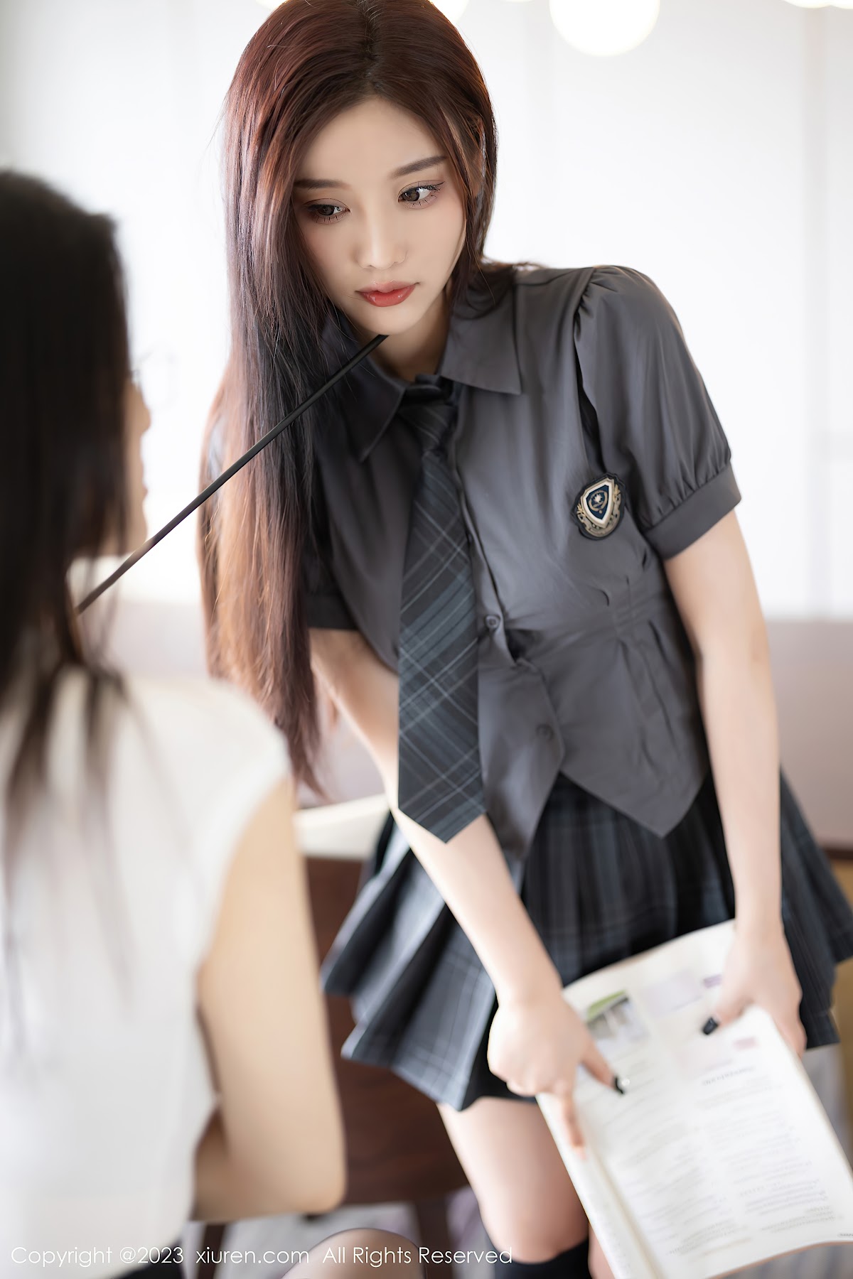 XIUREN No.7022 Yang Chen Chen (杨晨晨Yome) - P10