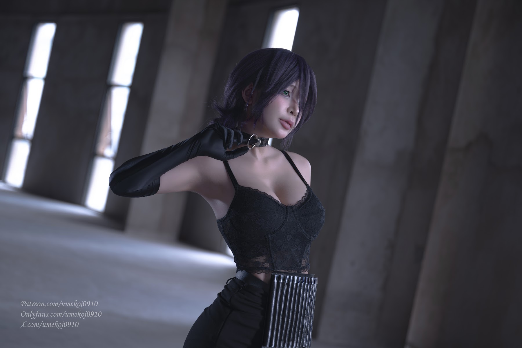 Coser@UmekoJ – Reze Bomb Devil「Chainsaw Man」 - P10