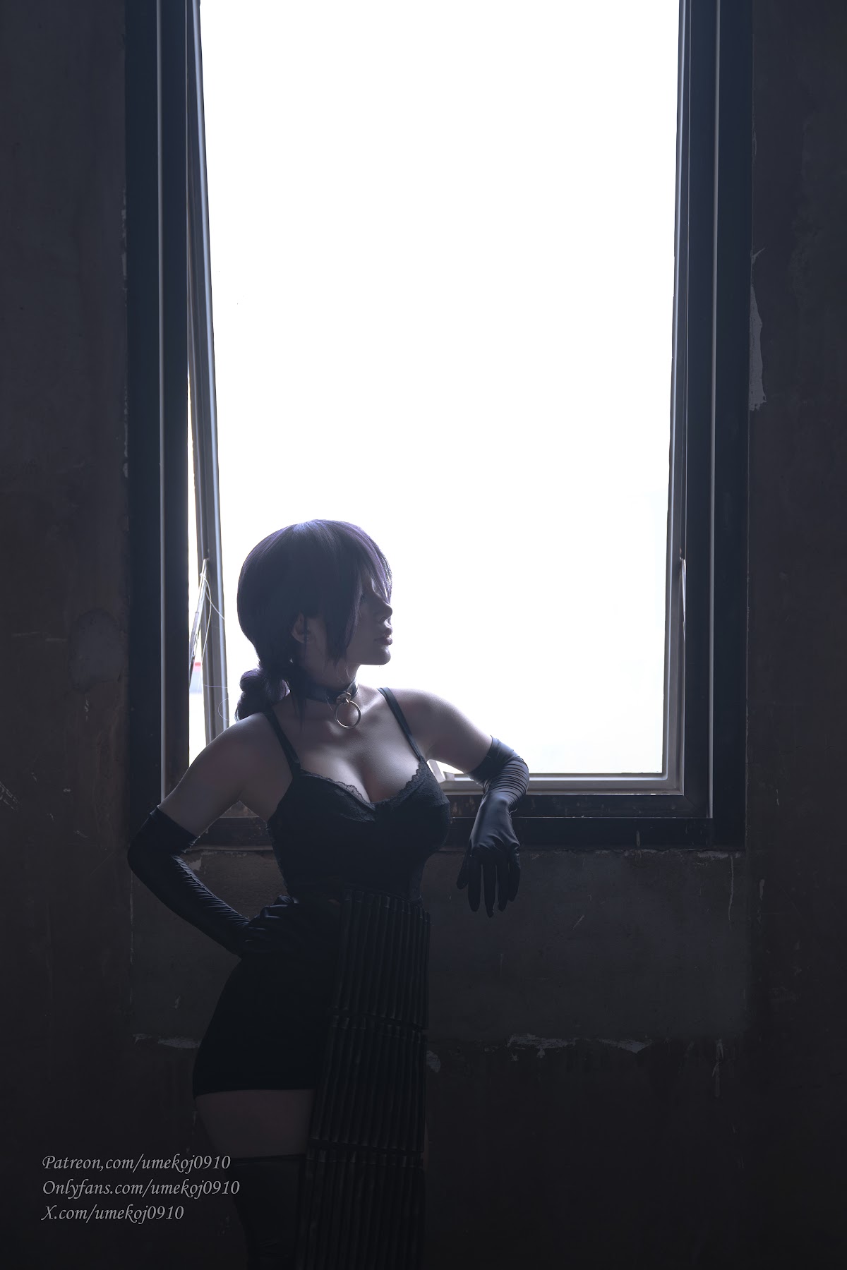 Coser@UmekoJ – Reze Bomb Devil「Chainsaw Man」 - P11
