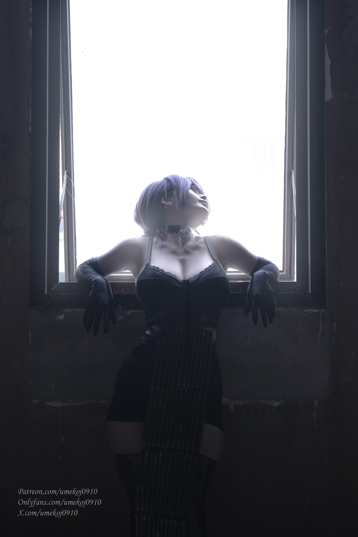 Coser@UmekoJ – Reze Bomb Devil「Chainsaw Man」 - P12