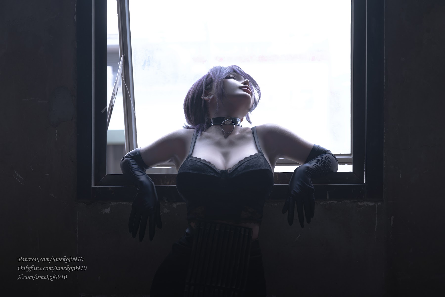 Coser@UmekoJ – Reze Bomb Devil「Chainsaw Man」 - P13