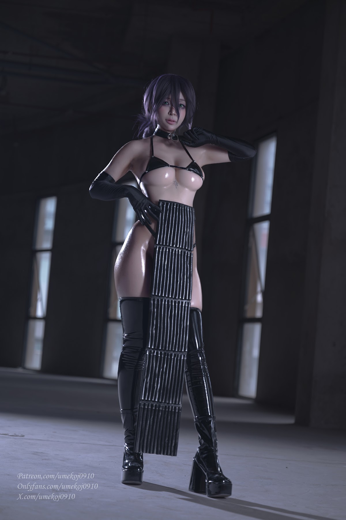 Coser@UmekoJ – Reze Bomb Devil「Chainsaw Man」 - P14