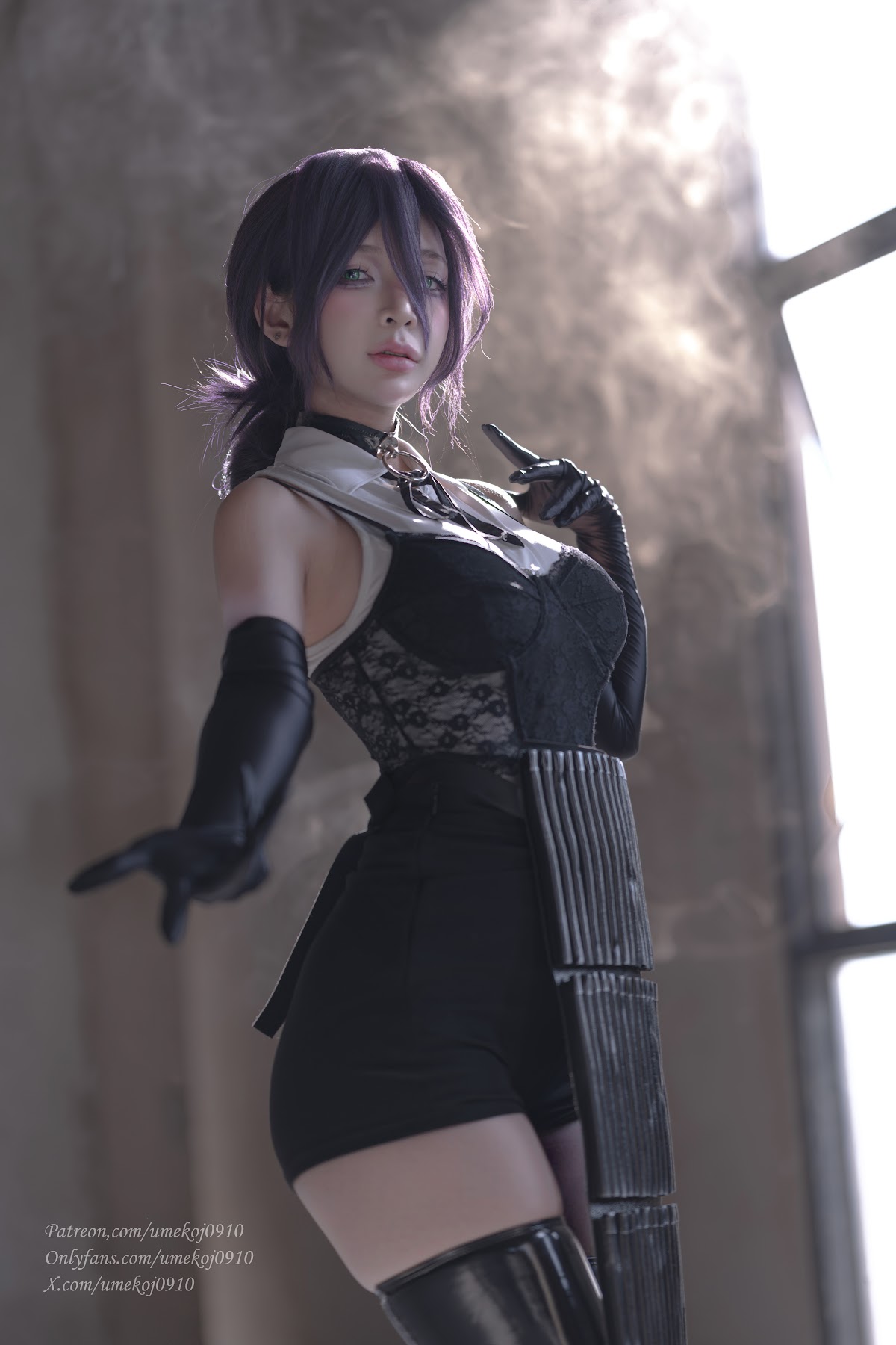 Coser@UmekoJ – Reze Bomb Devil「Chainsaw Man」 - P1