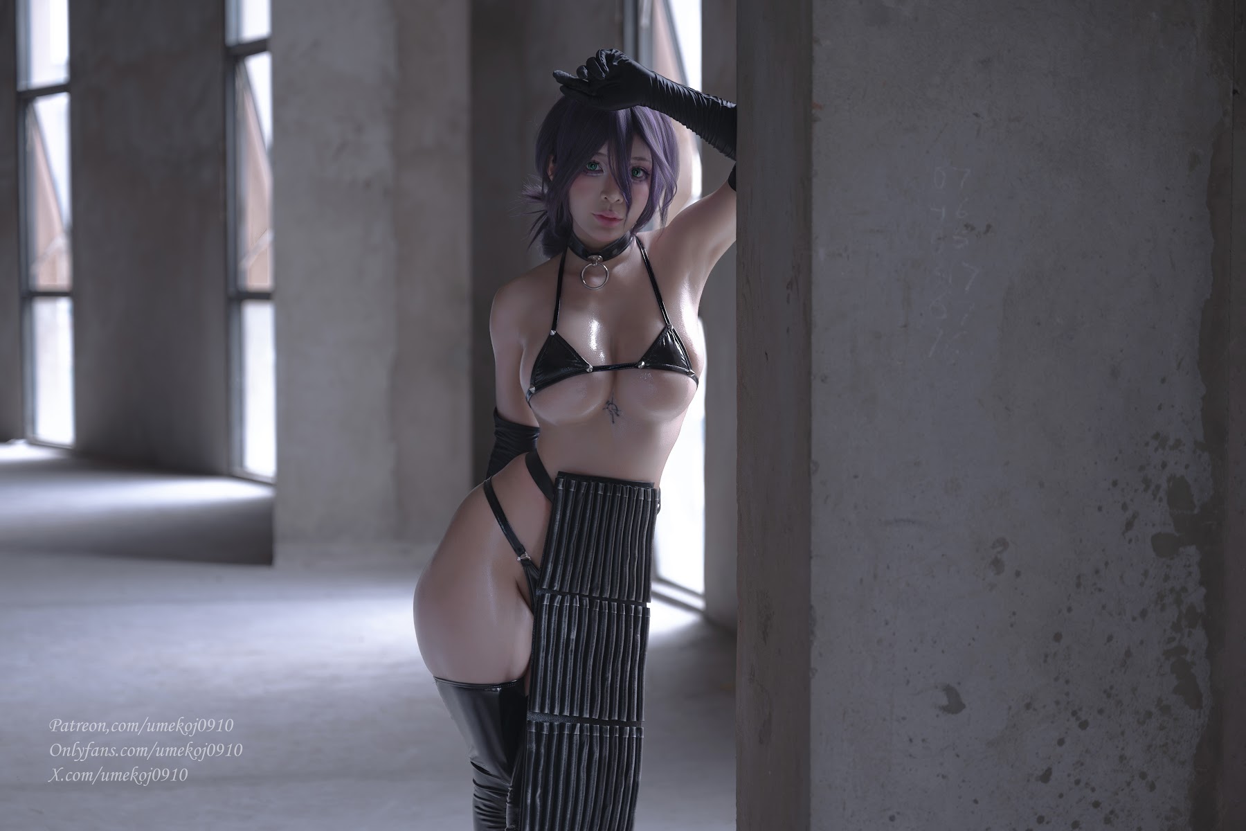 Coser@UmekoJ – Reze Bomb Devil「Chainsaw Man」 - P27