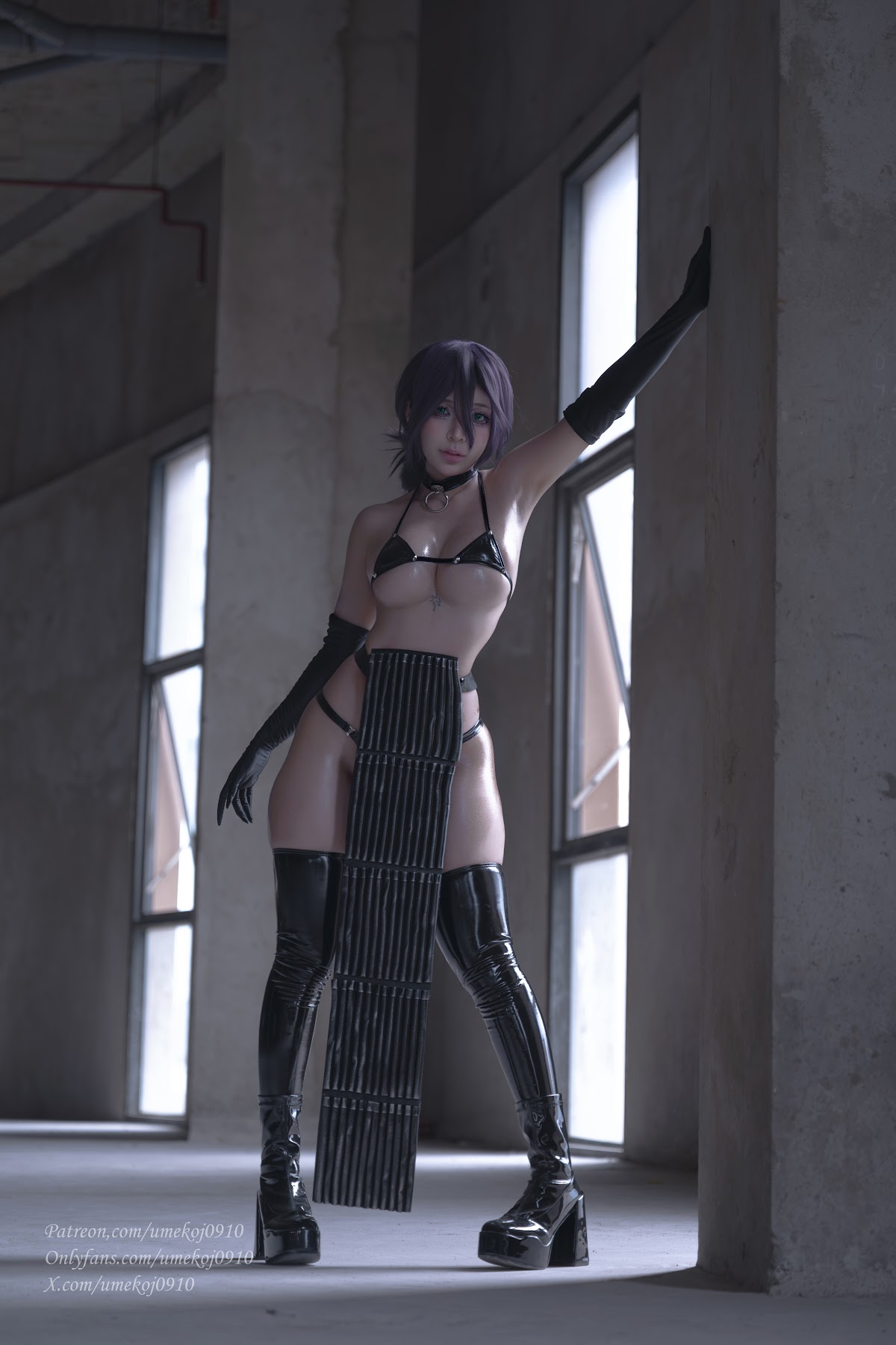 Coser@UmekoJ – Reze Bomb Devil「Chainsaw Man」 - P29