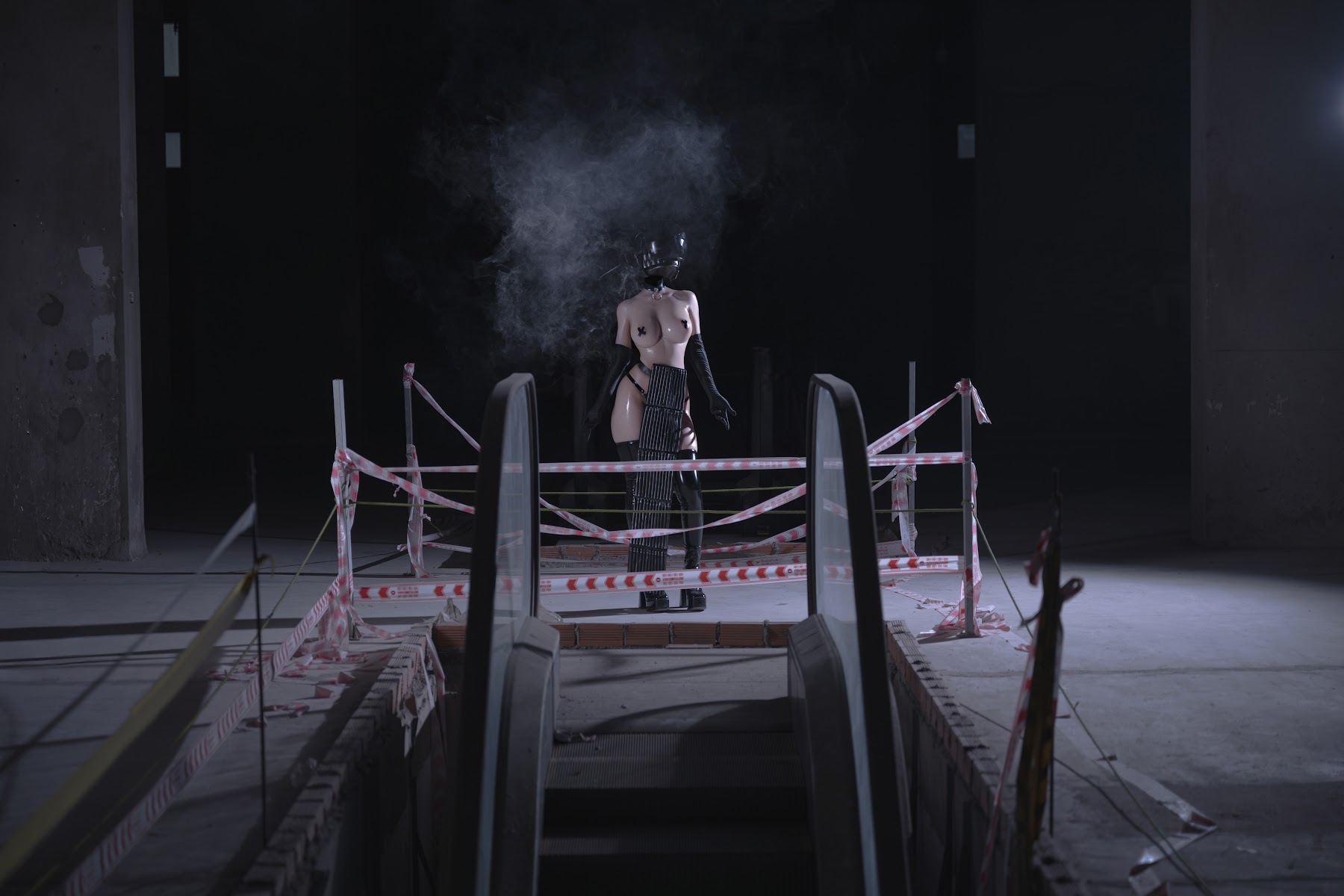 Coser@UmekoJ – Reze Bomb Devil「Chainsaw Man」 - P50